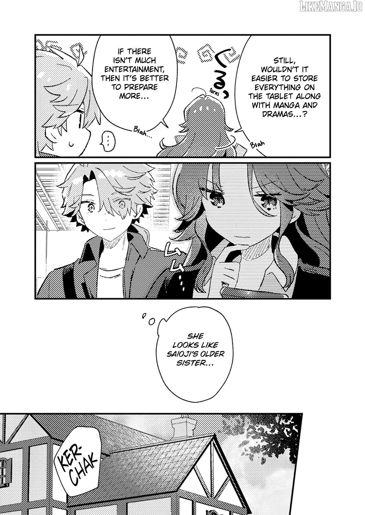 Isekai Shounin - Skill <Isekai Tokou> wo Kushi Shite, Yuuyuu Jiteki na Okanemochi Slow Life wo Okurimasu Chapter 4 - page 24