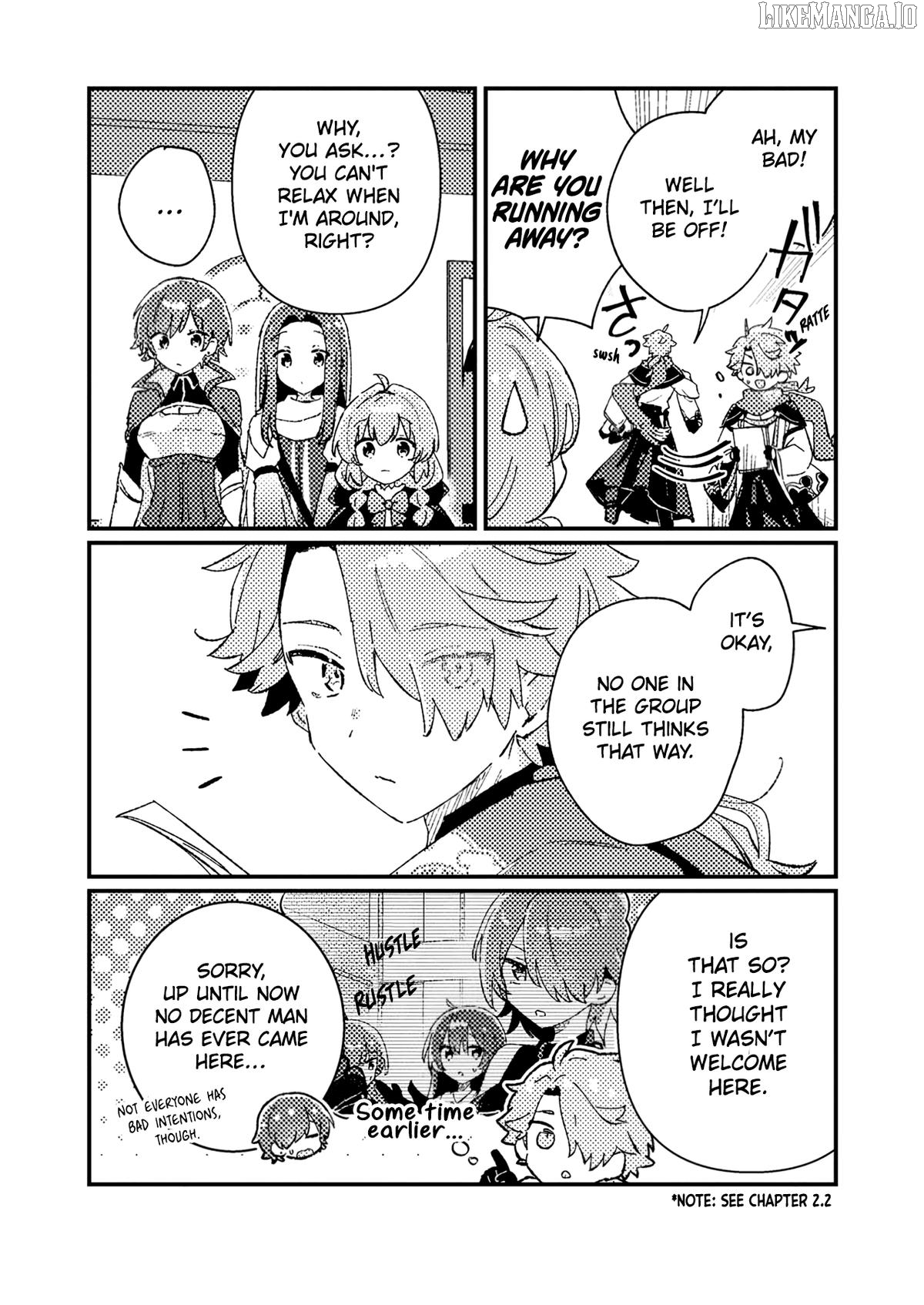 Isekai Shounin - Skill <Isekai Tokou> wo Kushi Shite, Yuuyuu Jiteki na Okanemochi Slow Life wo Okurimasu Chapter 4 - page 4