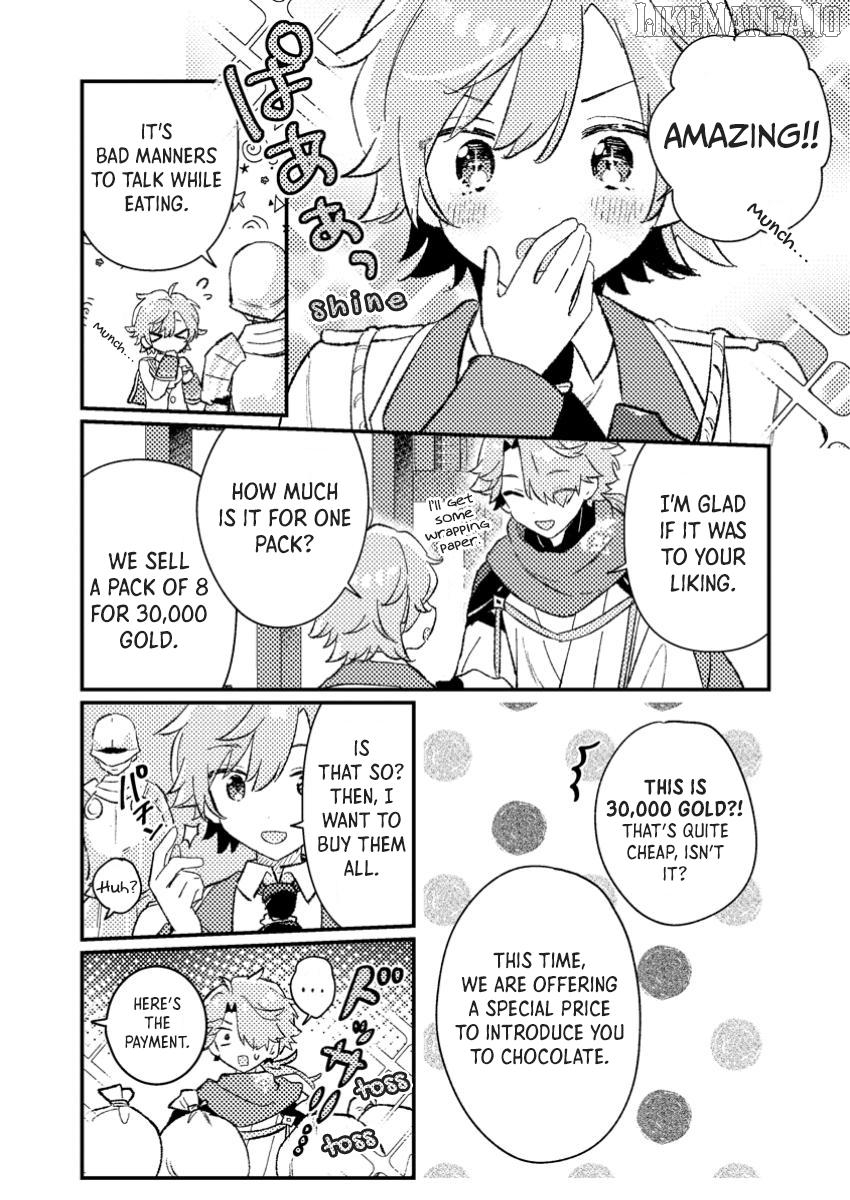 Isekai Shounin - Skill <Isekai Tokou> wo Kushi Shite, Yuuyuu Jiteki na Okanemochi Slow Life wo Okurimasu Chapter 5 - page 15