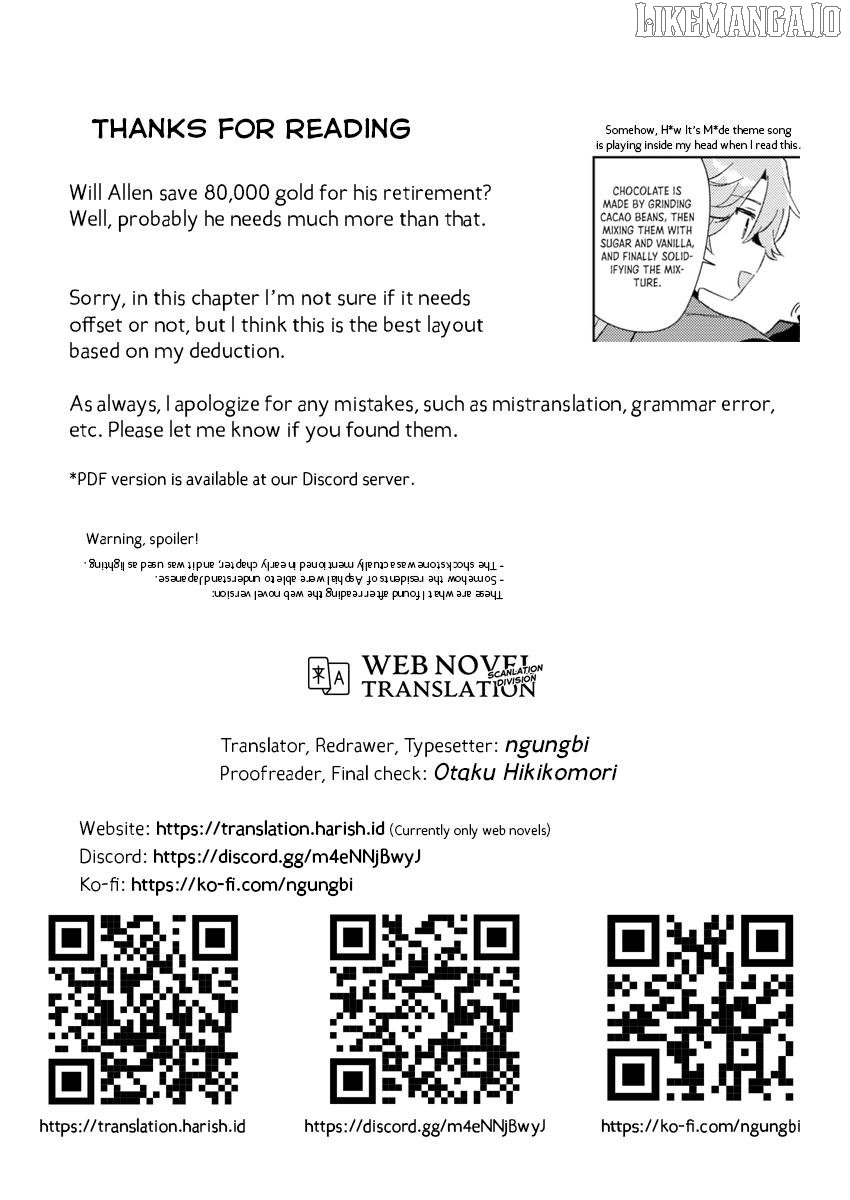 Isekai Shounin - Skill <Isekai Tokou> wo Kushi Shite, Yuuyuu Jiteki na Okanemochi Slow Life wo Okurimasu Chapter 5 - page 32