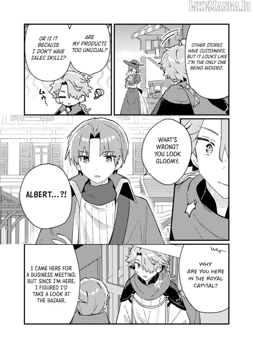 Isekai Shounin - Skill <Isekai Tokou> wo Kushi Shite, Yuuyuu Jiteki na Okanemochi Slow Life wo Okurimasu Chapter 5 - page 6
