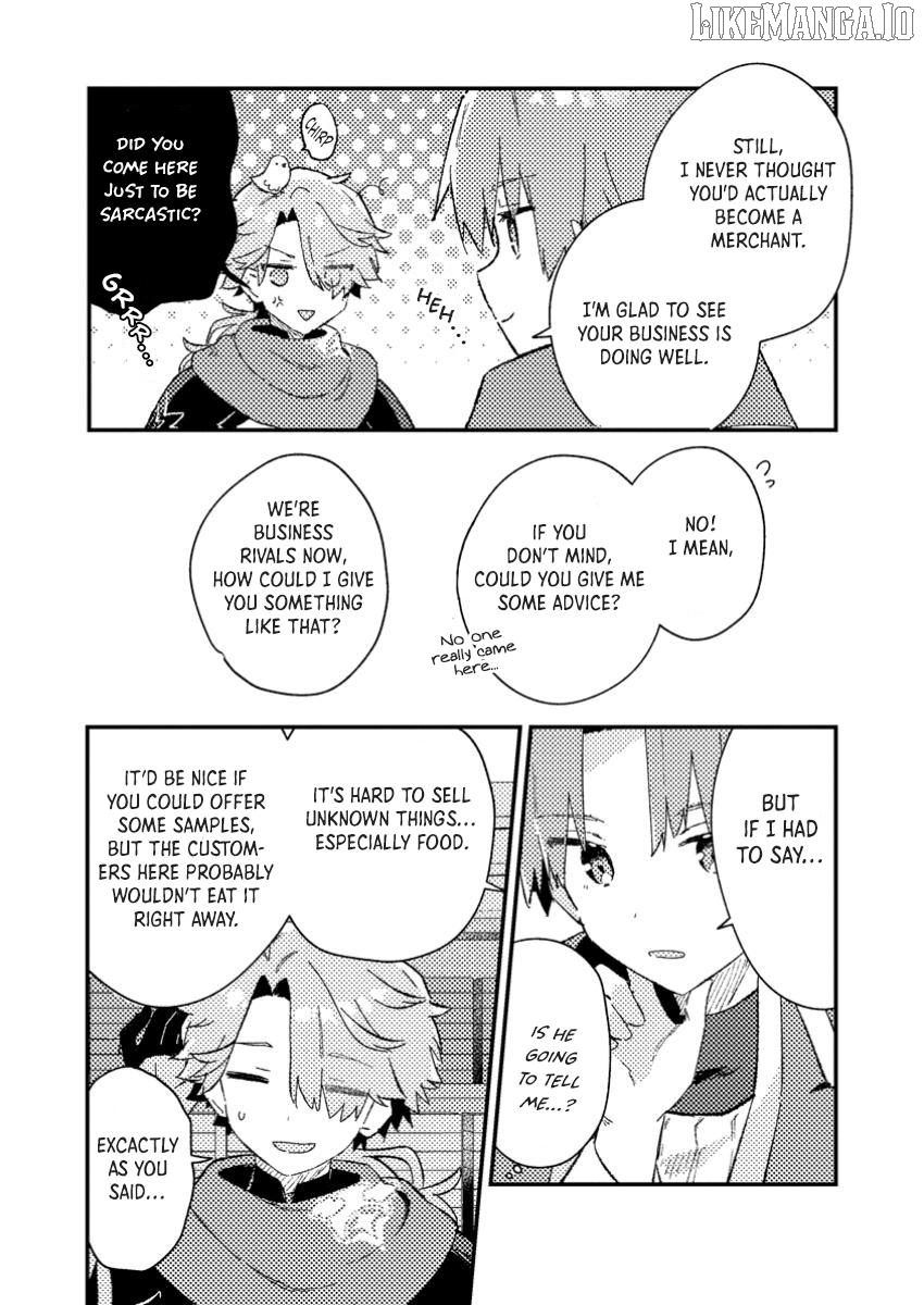 Isekai Shounin - Skill <Isekai Tokou> wo Kushi Shite, Yuuyuu Jiteki na Okanemochi Slow Life wo Okurimasu Chapter 5 - page 7