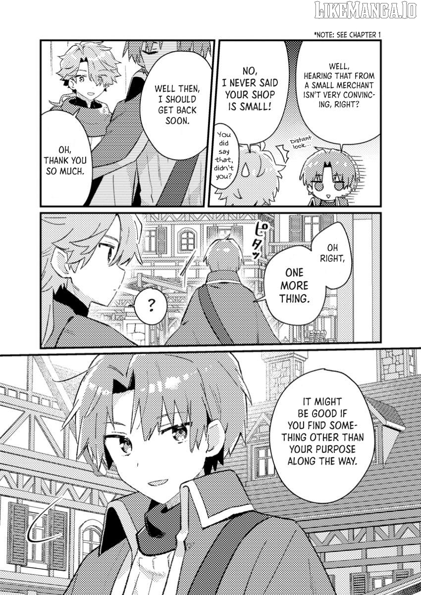 Isekai Shounin - Skill <Isekai Tokou> wo Kushi Shite, Yuuyuu Jiteki na Okanemochi Slow Life wo Okurimasu Chapter 5 - page 9