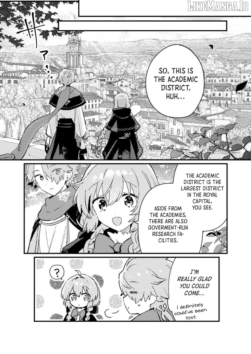 Isekai Shounin - Skill <Isekai Tokou> wo Kushi Shite, Yuuyuu Jiteki na Okanemochi Slow Life wo Okurimasu Chapter 6 - page 11