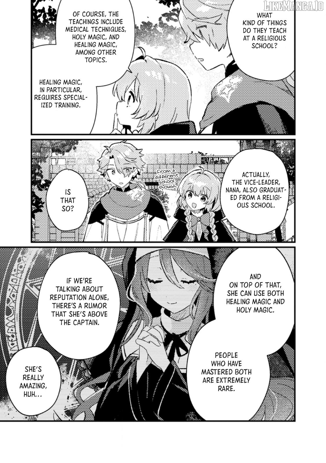 Isekai Shounin - Skill <Isekai Tokou> wo Kushi Shite, Yuuyuu Jiteki na Okanemochi Slow Life wo Okurimasu Chapter 6 - page 14