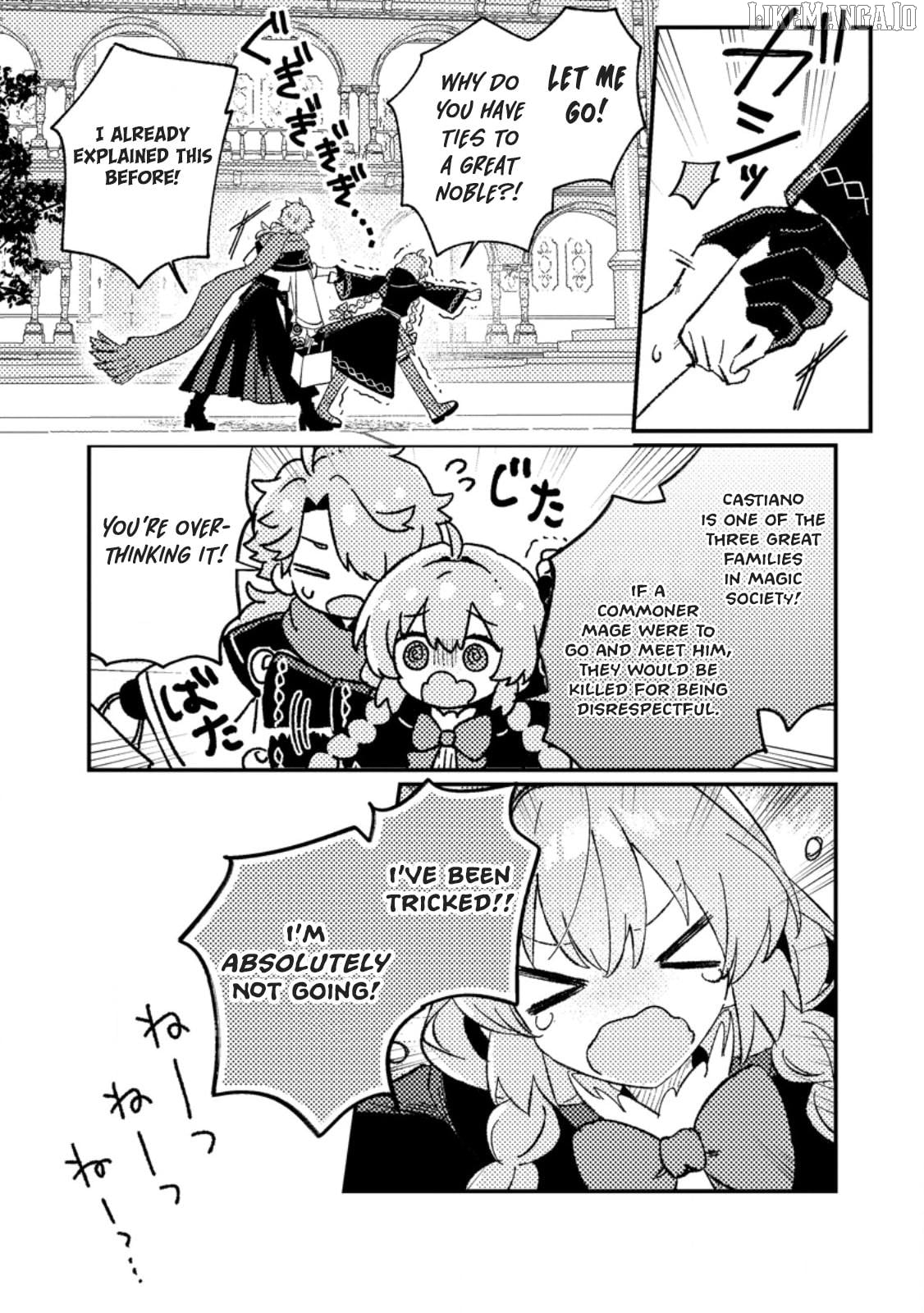 Isekai Shounin - Skill <Isekai Tokou> wo Kushi Shite, Yuuyuu Jiteki na Okanemochi Slow Life wo Okurimasu Chapter 6 - page 21