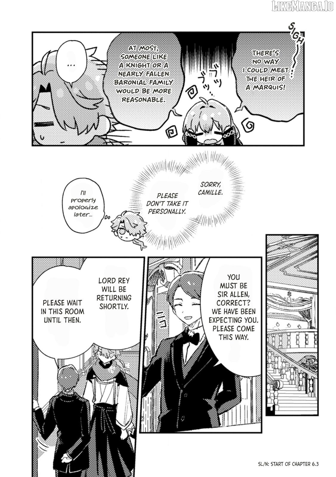 Isekai Shounin - Skill <Isekai Tokou> wo Kushi Shite, Yuuyuu Jiteki na Okanemochi Slow Life wo Okurimasu Chapter 6 - page 23