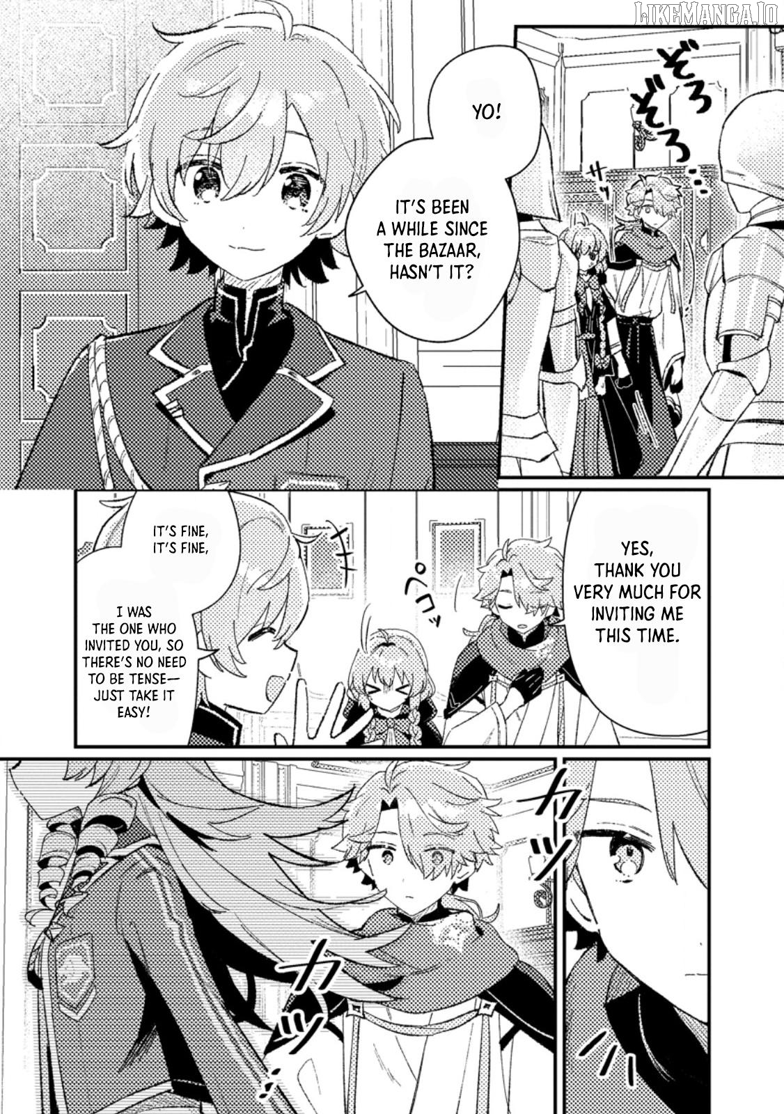Isekai Shounin - Skill <Isekai Tokou> wo Kushi Shite, Yuuyuu Jiteki na Okanemochi Slow Life wo Okurimasu Chapter 6 - page 25