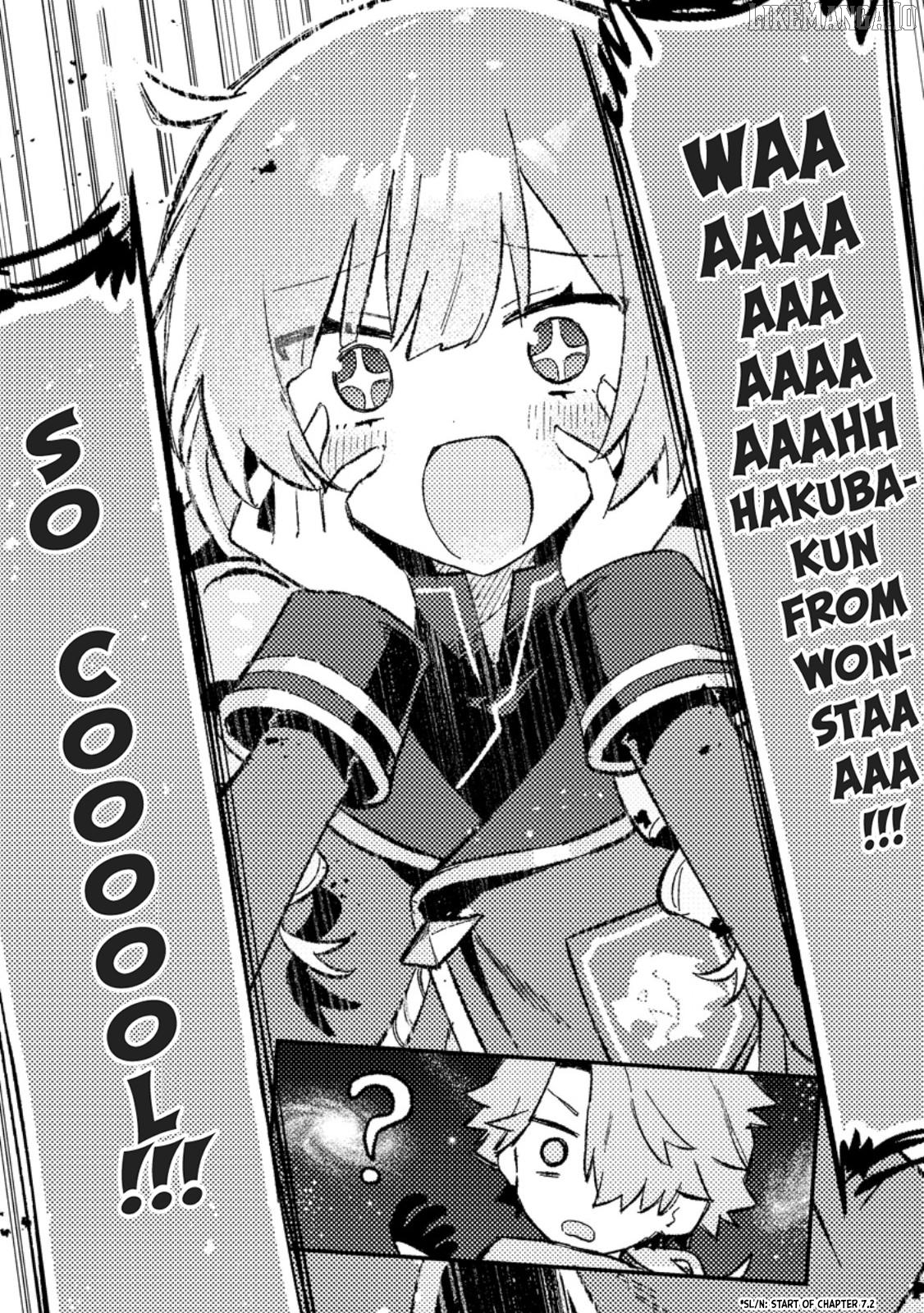 Isekai Shounin - Skill <Isekai Tokou> wo Kushi Shite, Yuuyuu Jiteki na Okanemochi Slow Life wo Okurimasu Chapter 7 - page 13