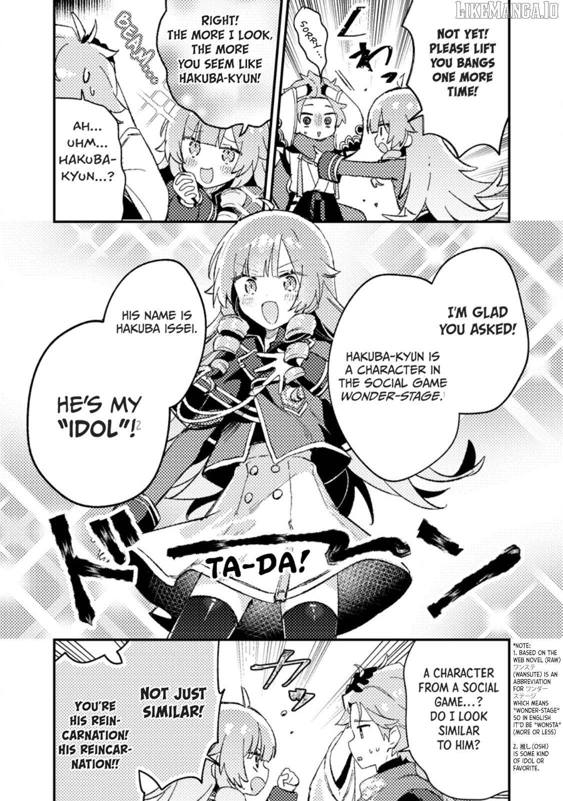 Isekai Shounin - Skill <Isekai Tokou> wo Kushi Shite, Yuuyuu Jiteki na Okanemochi Slow Life wo Okurimasu Chapter 7 - page 14