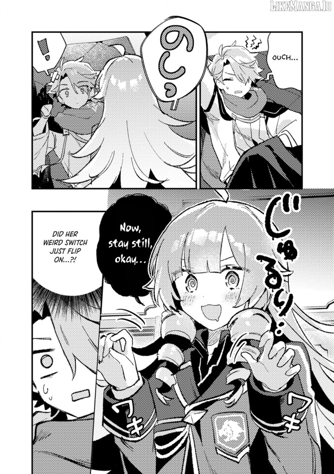 Isekai Shounin - Skill <Isekai Tokou> wo Kushi Shite, Yuuyuu Jiteki na Okanemochi Slow Life wo Okurimasu Chapter 7 - page 20