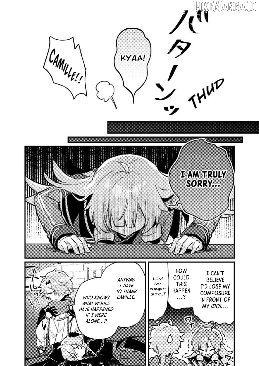 Isekai Shounin - Skill <Isekai Tokou> wo Kushi Shite, Yuuyuu Jiteki na Okanemochi Slow Life wo Okurimasu Chapter 7 - page 24