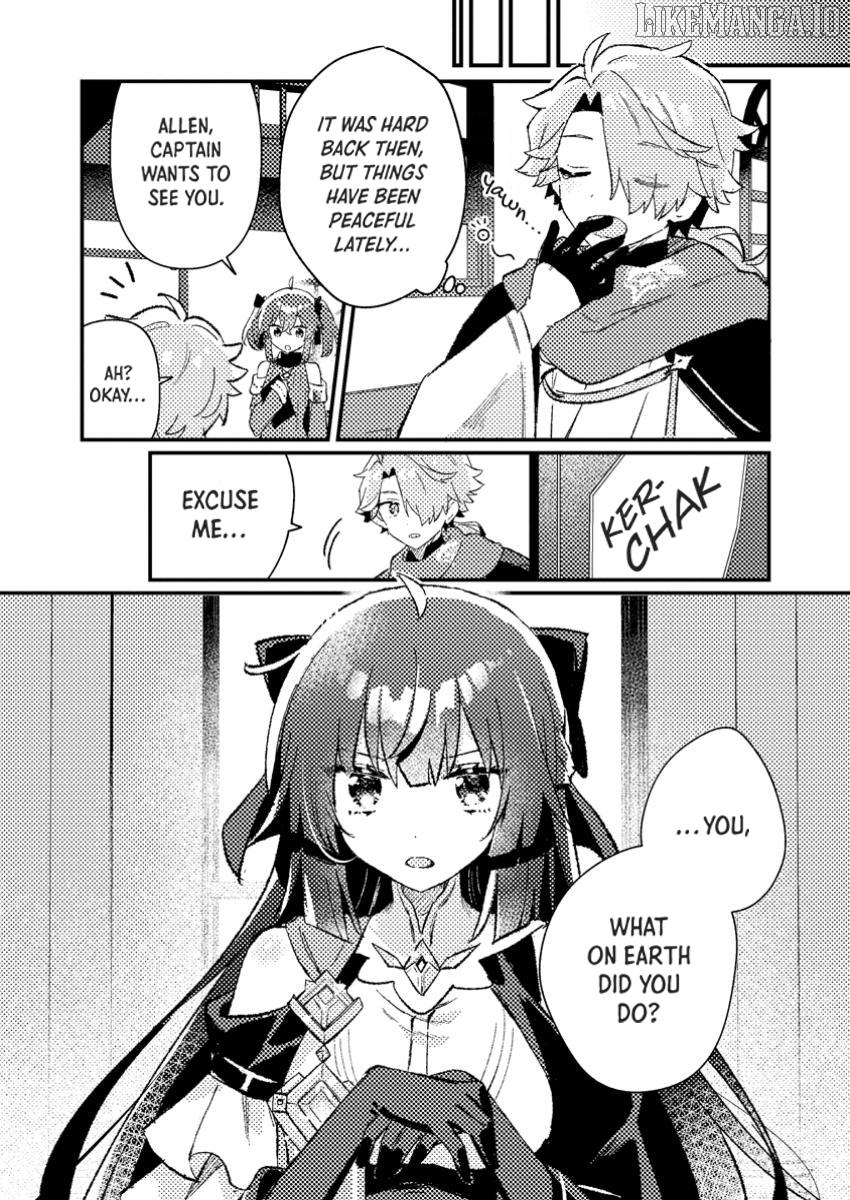 Isekai Shounin - Skill <Isekai Tokou> wo Kushi Shite, Yuuyuu Jiteki na Okanemochi Slow Life wo Okurimasu Chapter 7 - page 32
