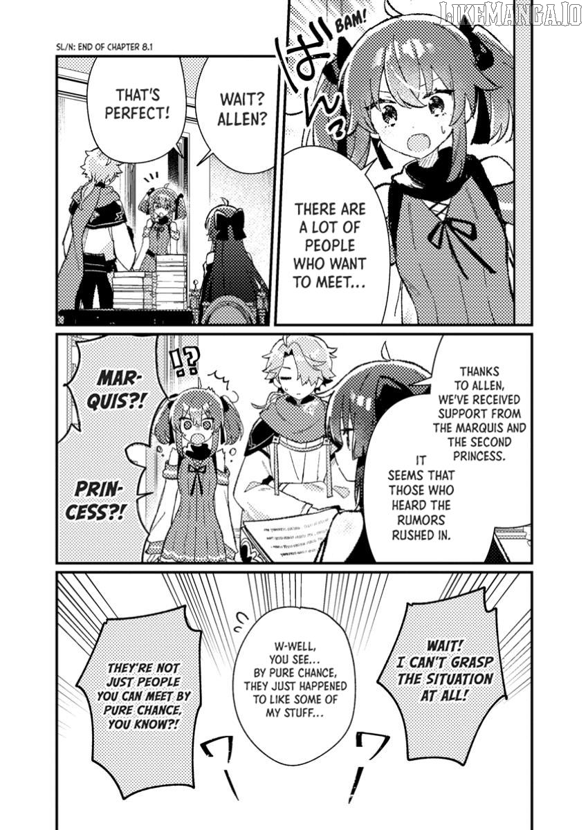 Isekai Shounin - Skill <Isekai Tokou> wo Kushi Shite, Yuuyuu Jiteki na Okanemochi Slow Life wo Okurimasu Chapter 8 - page 12