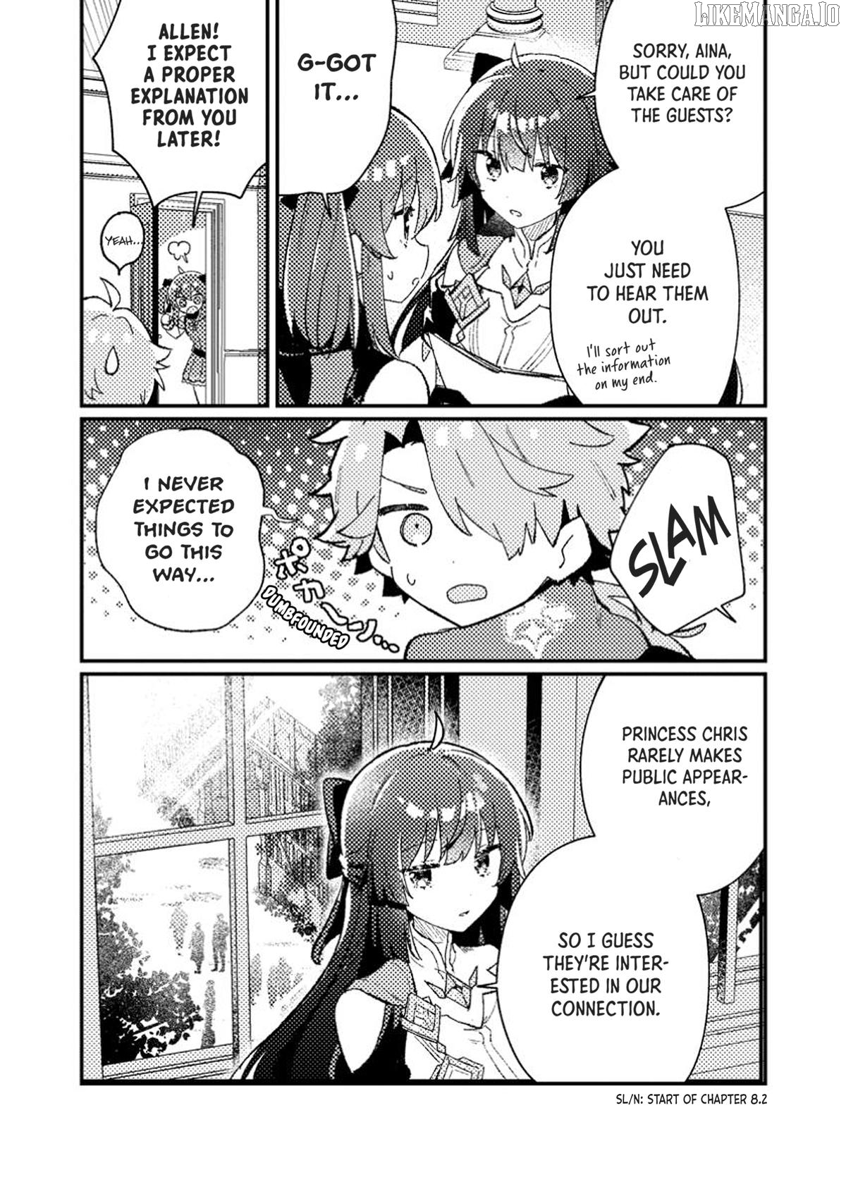 Isekai Shounin - Skill <Isekai Tokou> wo Kushi Shite, Yuuyuu Jiteki na Okanemochi Slow Life wo Okurimasu Chapter 8 - page 13