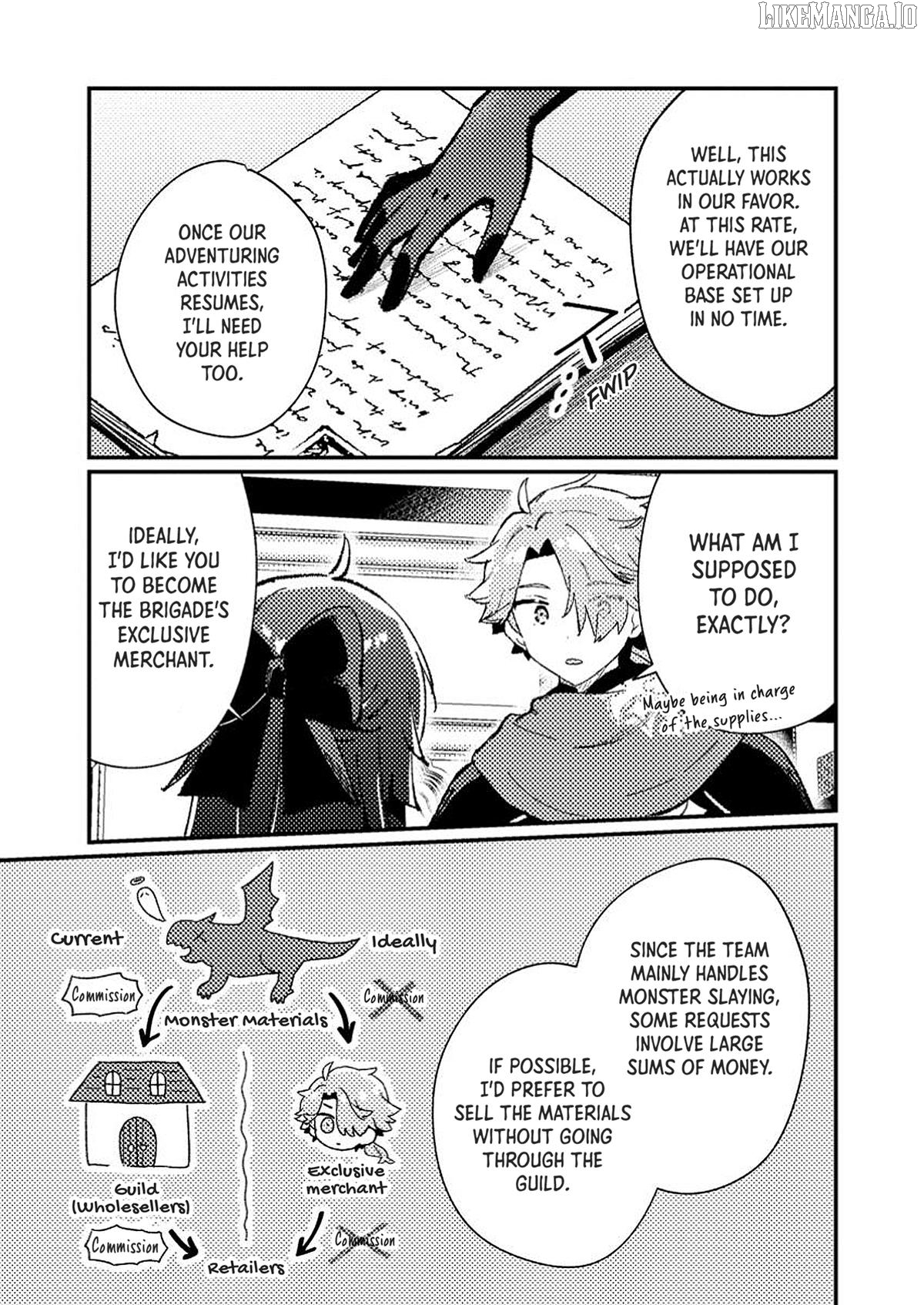 Isekai Shounin - Skill <Isekai Tokou> wo Kushi Shite, Yuuyuu Jiteki na Okanemochi Slow Life wo Okurimasu Chapter 8 - page 14