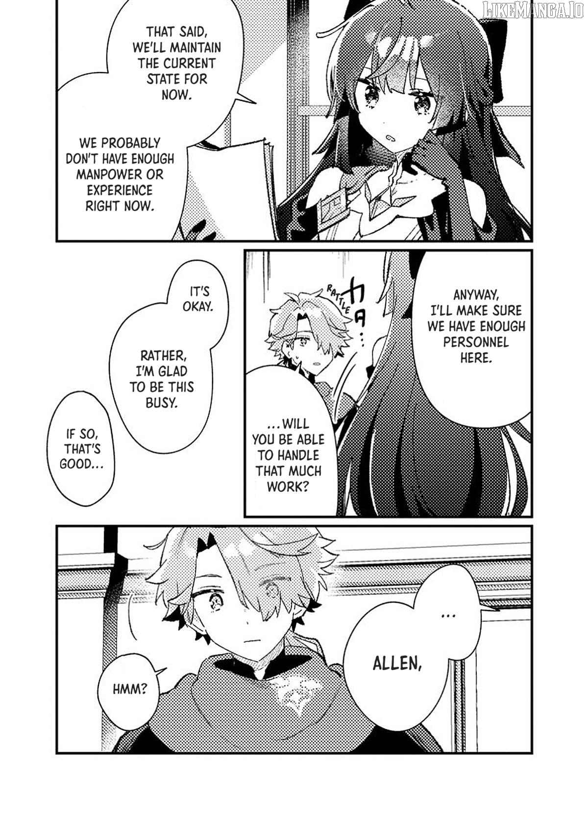 Isekai Shounin - Skill <Isekai Tokou> wo Kushi Shite, Yuuyuu Jiteki na Okanemochi Slow Life wo Okurimasu Chapter 8 - page 15