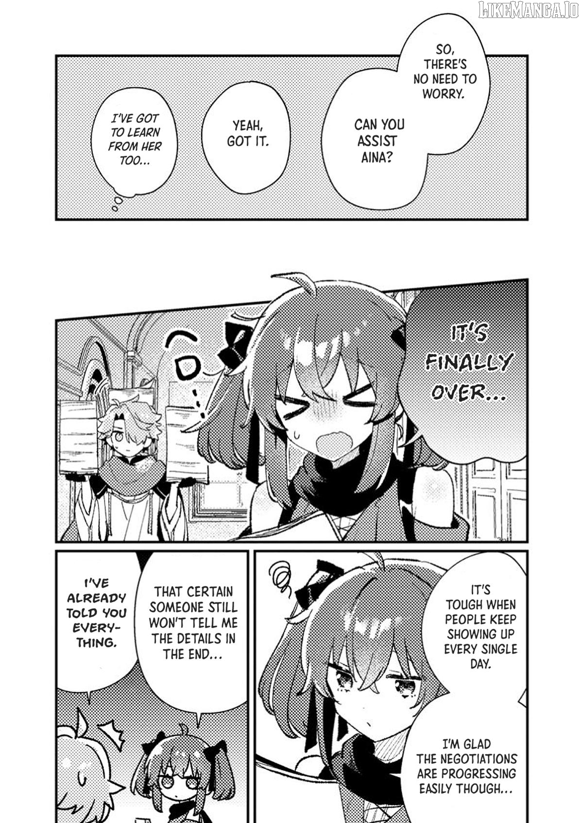 Isekai Shounin - Skill <Isekai Tokou> wo Kushi Shite, Yuuyuu Jiteki na Okanemochi Slow Life wo Okurimasu Chapter 8 - page 17