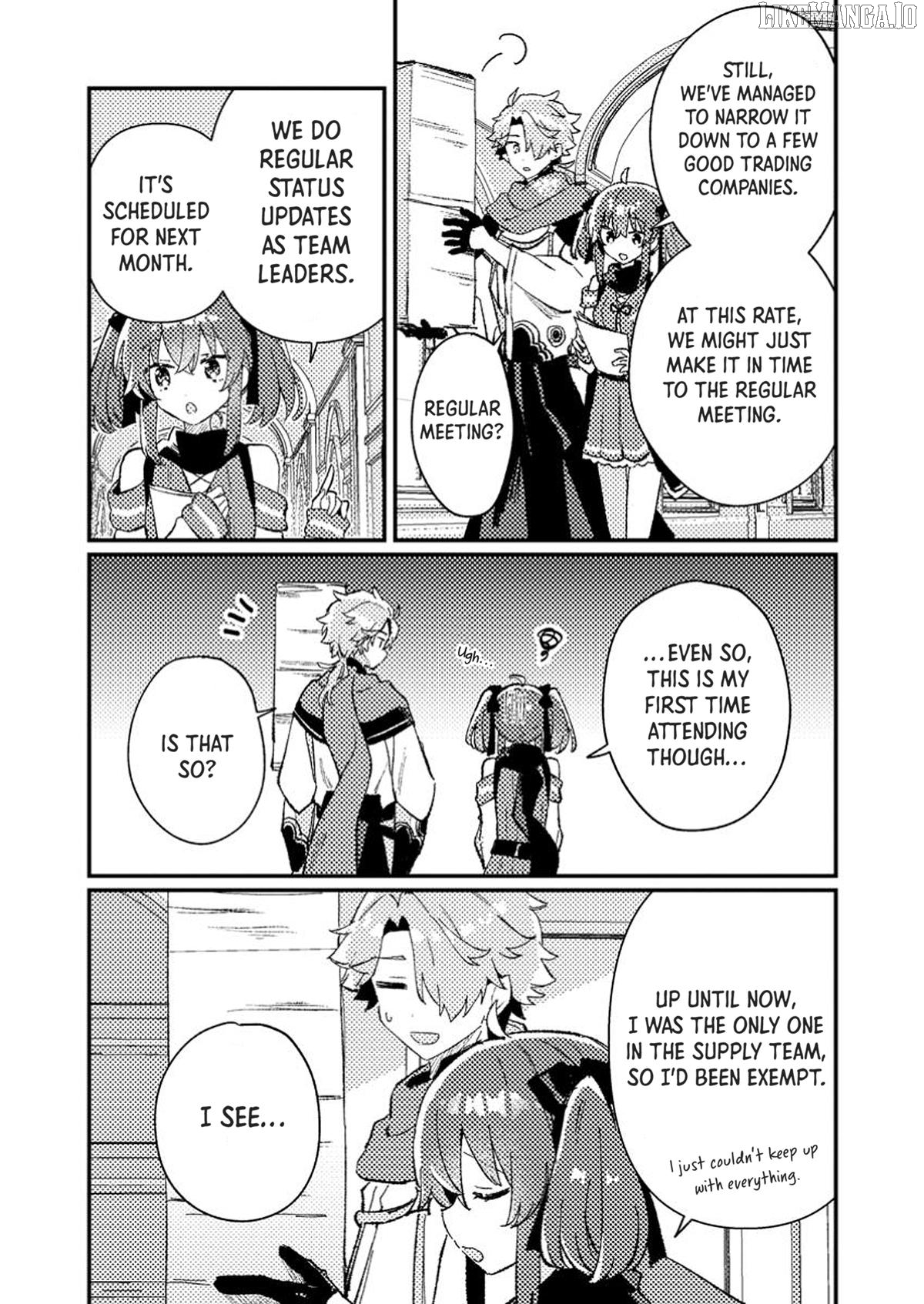 Isekai Shounin - Skill <Isekai Tokou> wo Kushi Shite, Yuuyuu Jiteki na Okanemochi Slow Life wo Okurimasu Chapter 8 - page 18