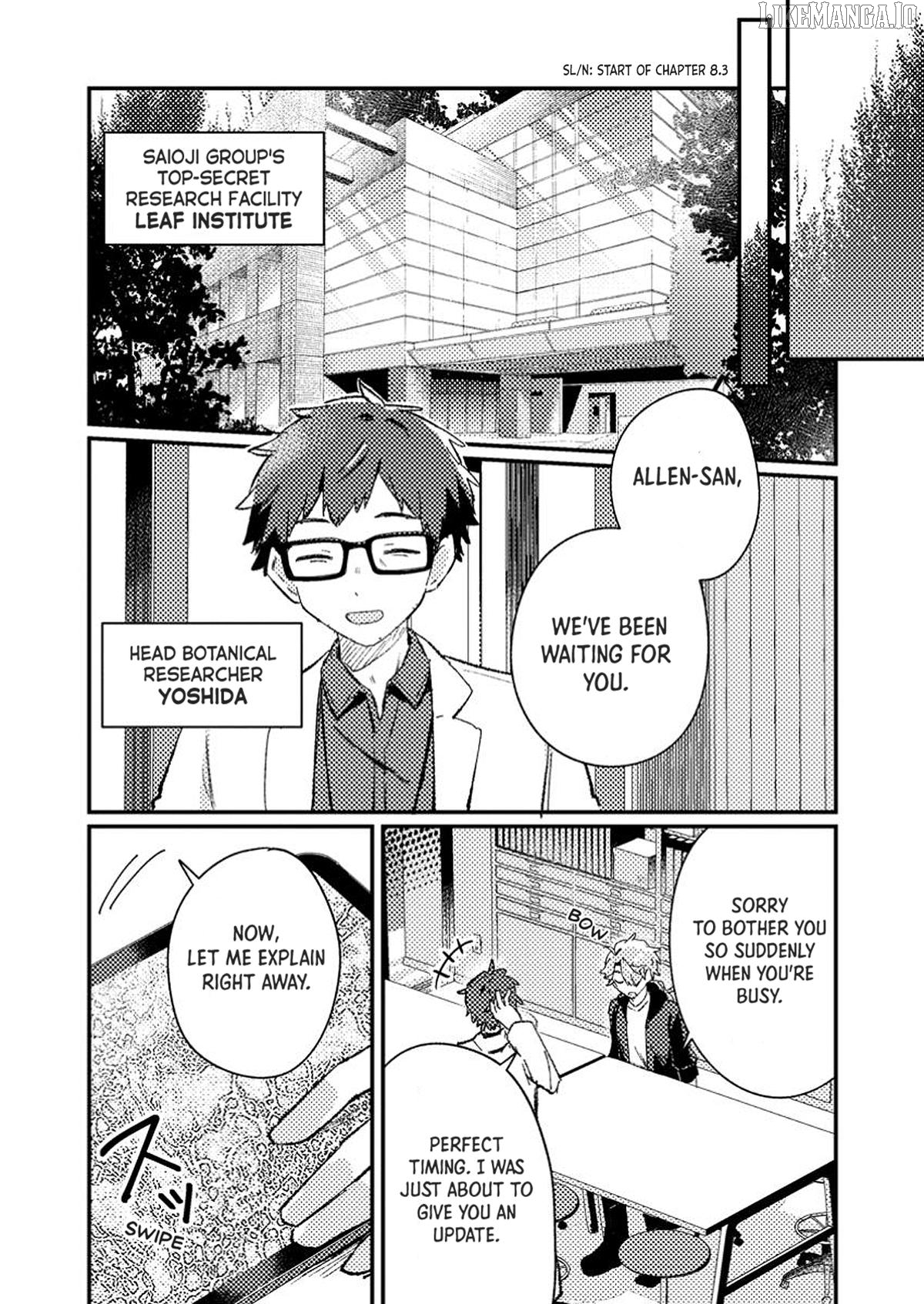 Isekai Shounin - Skill <Isekai Tokou> wo Kushi Shite, Yuuyuu Jiteki na Okanemochi Slow Life wo Okurimasu Chapter 8 - page 23