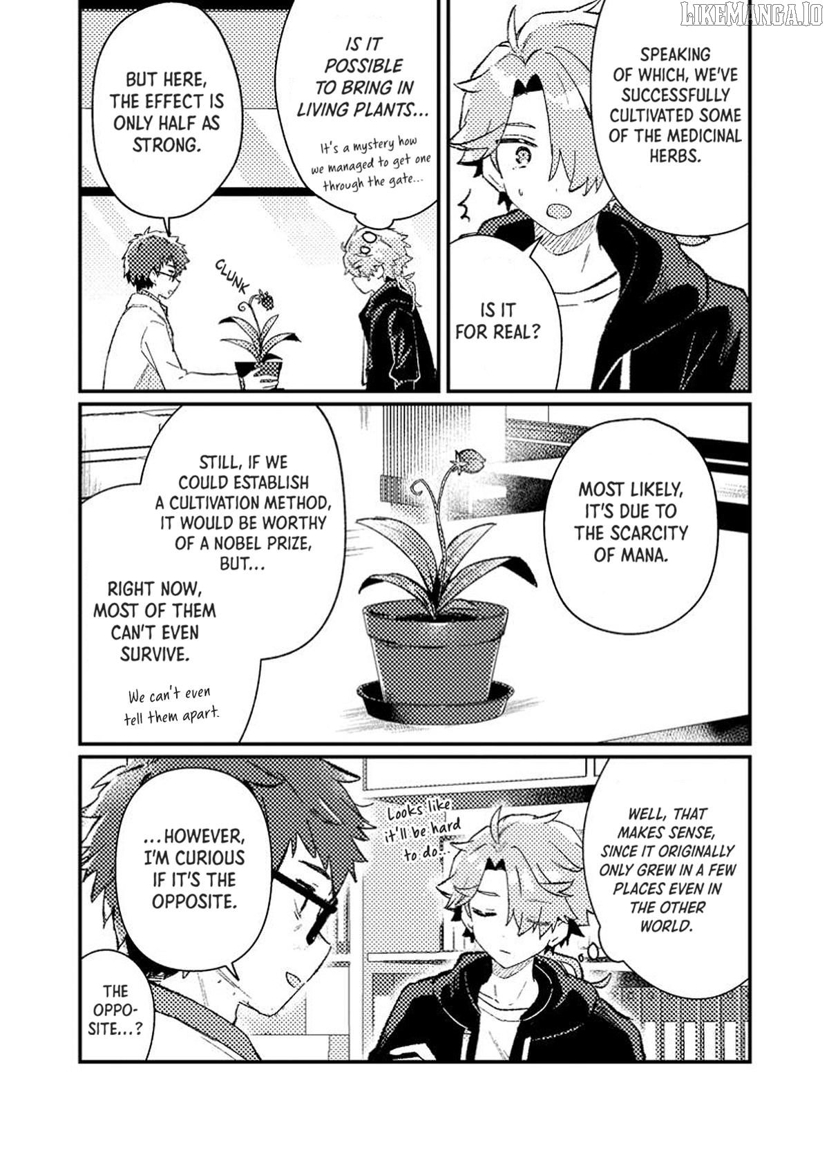 Isekai Shounin - Skill <Isekai Tokou> wo Kushi Shite, Yuuyuu Jiteki na Okanemochi Slow Life wo Okurimasu Chapter 8 - page 26