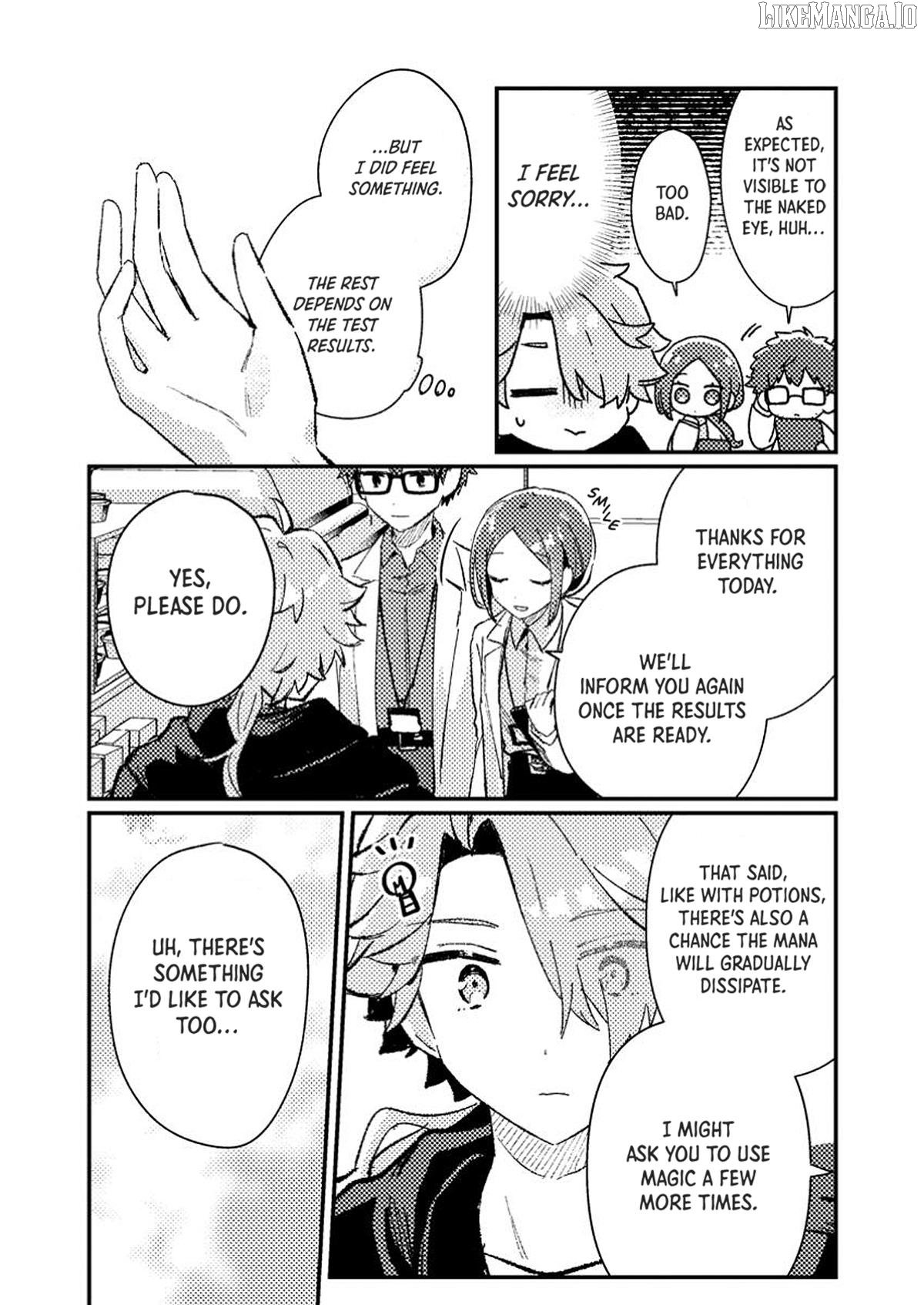 Isekai Shounin - Skill <Isekai Tokou> wo Kushi Shite, Yuuyuu Jiteki na Okanemochi Slow Life wo Okurimasu Chapter 8 - page 29