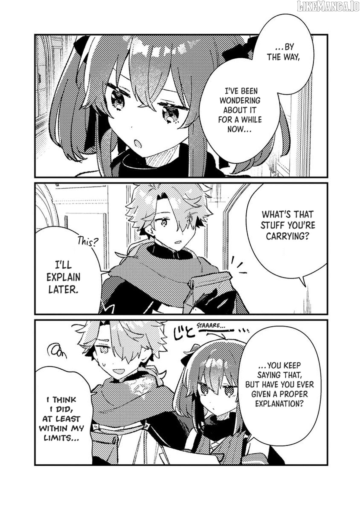 Isekai Shounin - Skill <Isekai Tokou> wo Kushi Shite, Yuuyuu Jiteki na Okanemochi Slow Life wo Okurimasu Chapter 8 - page 31