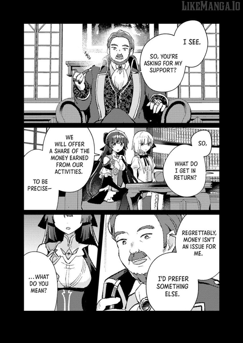 Isekai Shounin - Skill <Isekai Tokou> wo Kushi Shite, Yuuyuu Jiteki na Okanemochi Slow Life wo Okurimasu Chapter 8 - page 6