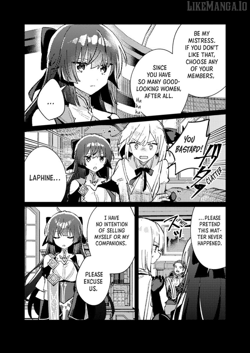 Isekai Shounin - Skill <Isekai Tokou> wo Kushi Shite, Yuuyuu Jiteki na Okanemochi Slow Life wo Okurimasu Chapter 8 - page 7