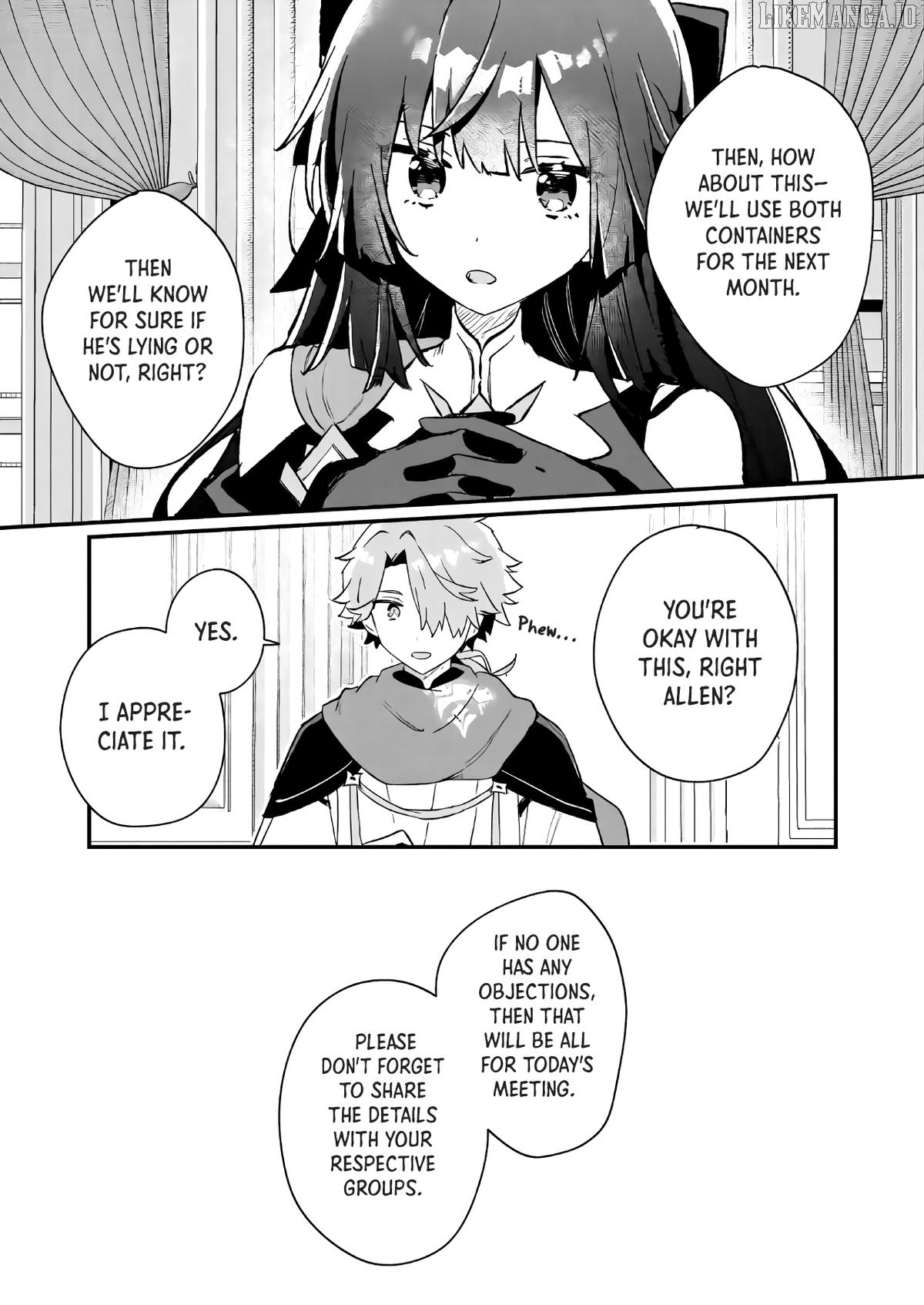 Isekai Shounin - Skill <Isekai Tokou> wo Kushi Shite, Yuuyuu Jiteki na Okanemochi Slow Life wo Okurimasu Chapter 9 - page 10
