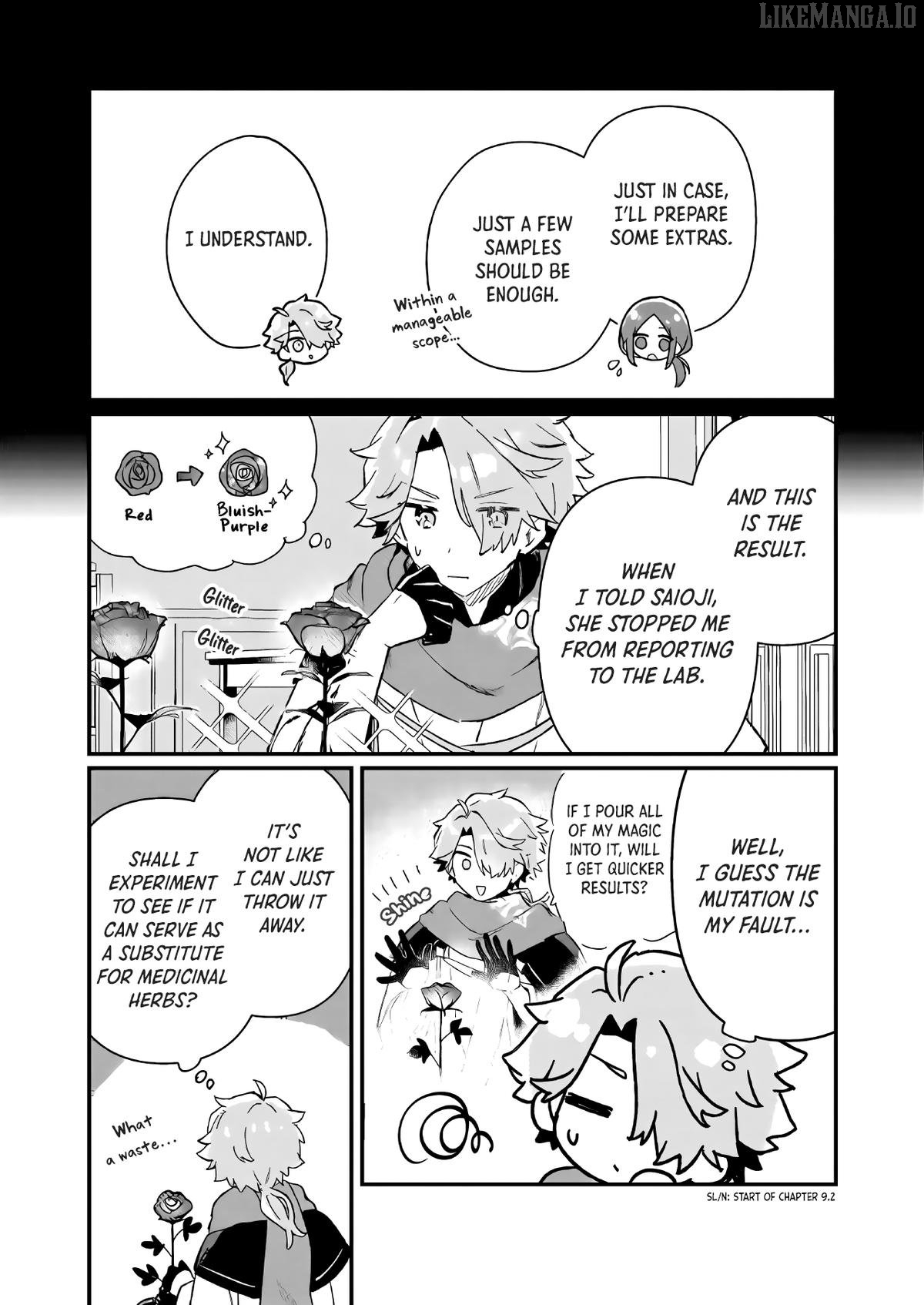 Isekai Shounin - Skill <Isekai Tokou> wo Kushi Shite, Yuuyuu Jiteki na Okanemochi Slow Life wo Okurimasu Chapter 9 - page 13