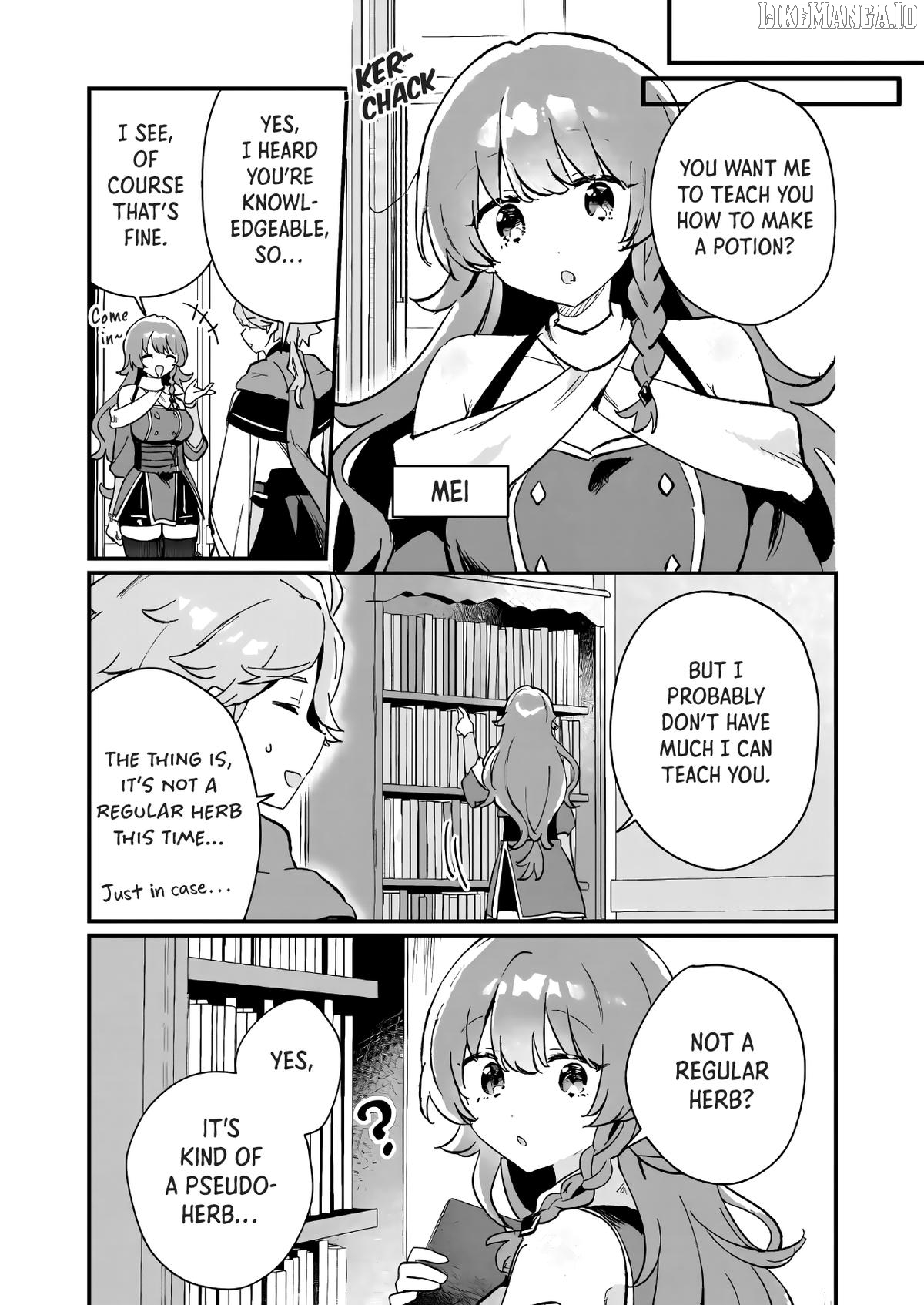 Isekai Shounin - Skill <Isekai Tokou> wo Kushi Shite, Yuuyuu Jiteki na Okanemochi Slow Life wo Okurimasu Chapter 9 - page 14