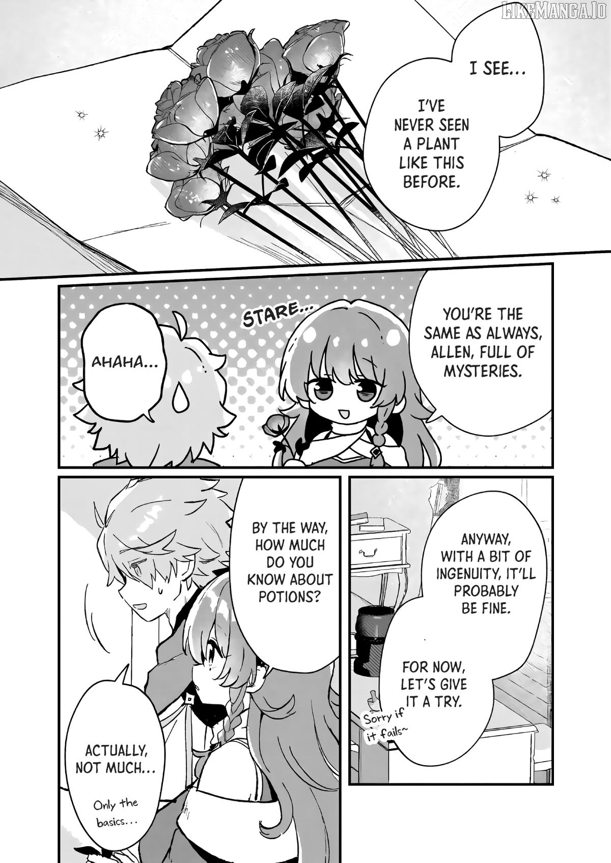 Isekai Shounin - Skill <Isekai Tokou> wo Kushi Shite, Yuuyuu Jiteki na Okanemochi Slow Life wo Okurimasu Chapter 9 - page 15