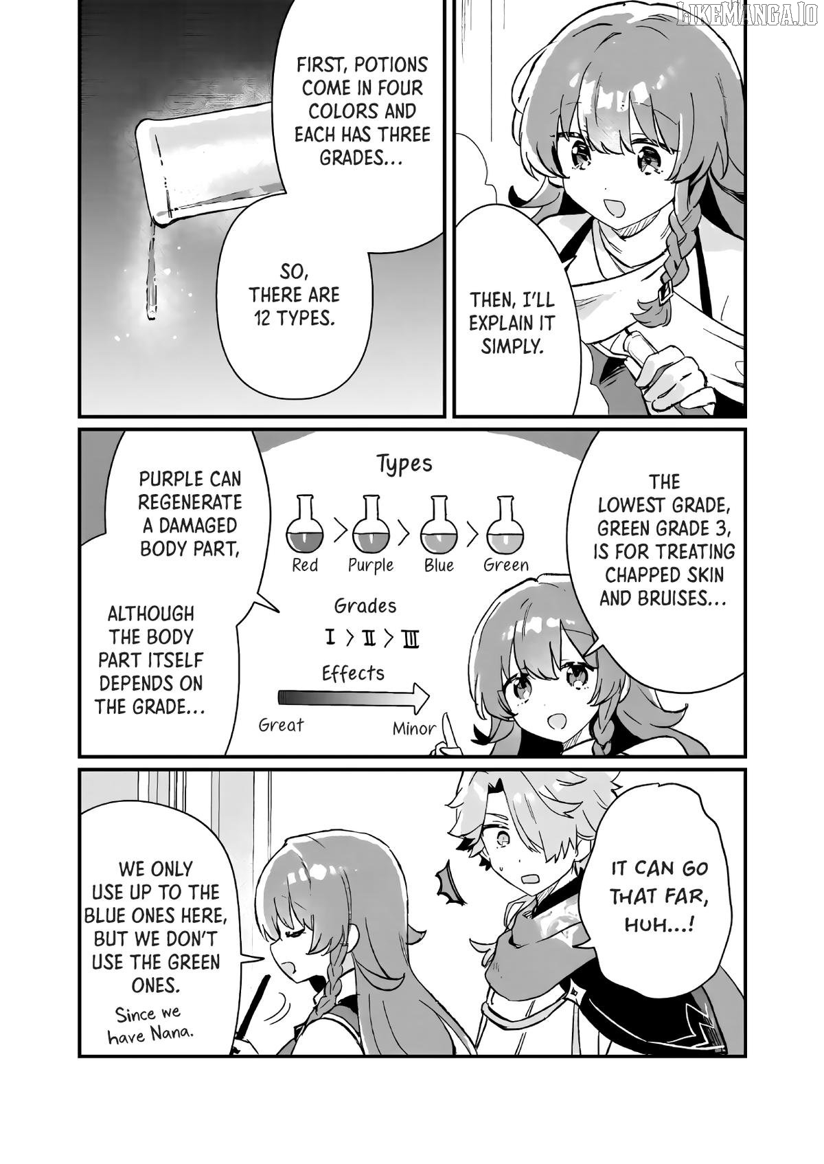 Isekai Shounin - Skill <Isekai Tokou> wo Kushi Shite, Yuuyuu Jiteki na Okanemochi Slow Life wo Okurimasu Chapter 9 - page 16
