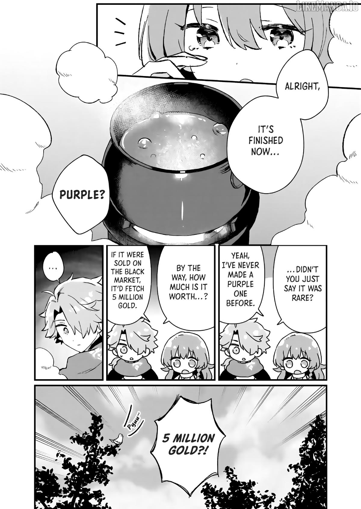 Isekai Shounin - Skill <Isekai Tokou> wo Kushi Shite, Yuuyuu Jiteki na Okanemochi Slow Life wo Okurimasu Chapter 9 - page 19