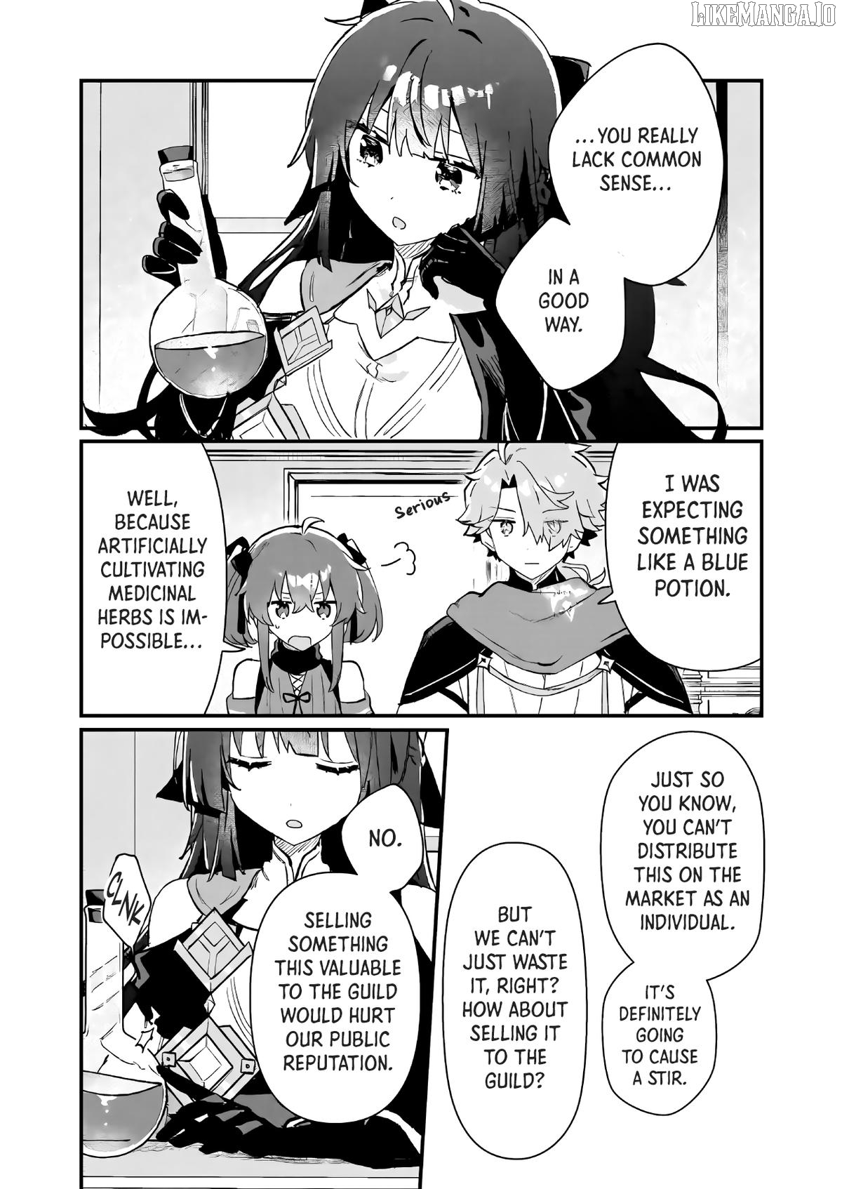 Isekai Shounin - Skill <Isekai Tokou> wo Kushi Shite, Yuuyuu Jiteki na Okanemochi Slow Life wo Okurimasu Chapter 9 - page 20