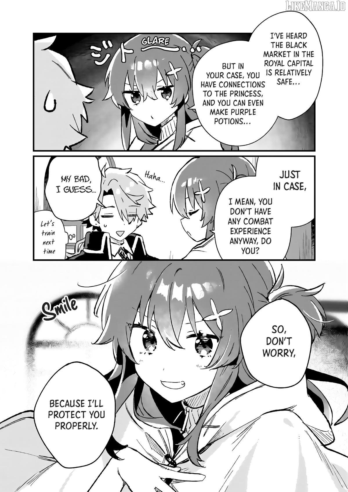 Isekai Shounin - Skill <Isekai Tokou> wo Kushi Shite, Yuuyuu Jiteki na Okanemochi Slow Life wo Okurimasu Chapter 9 - page 31