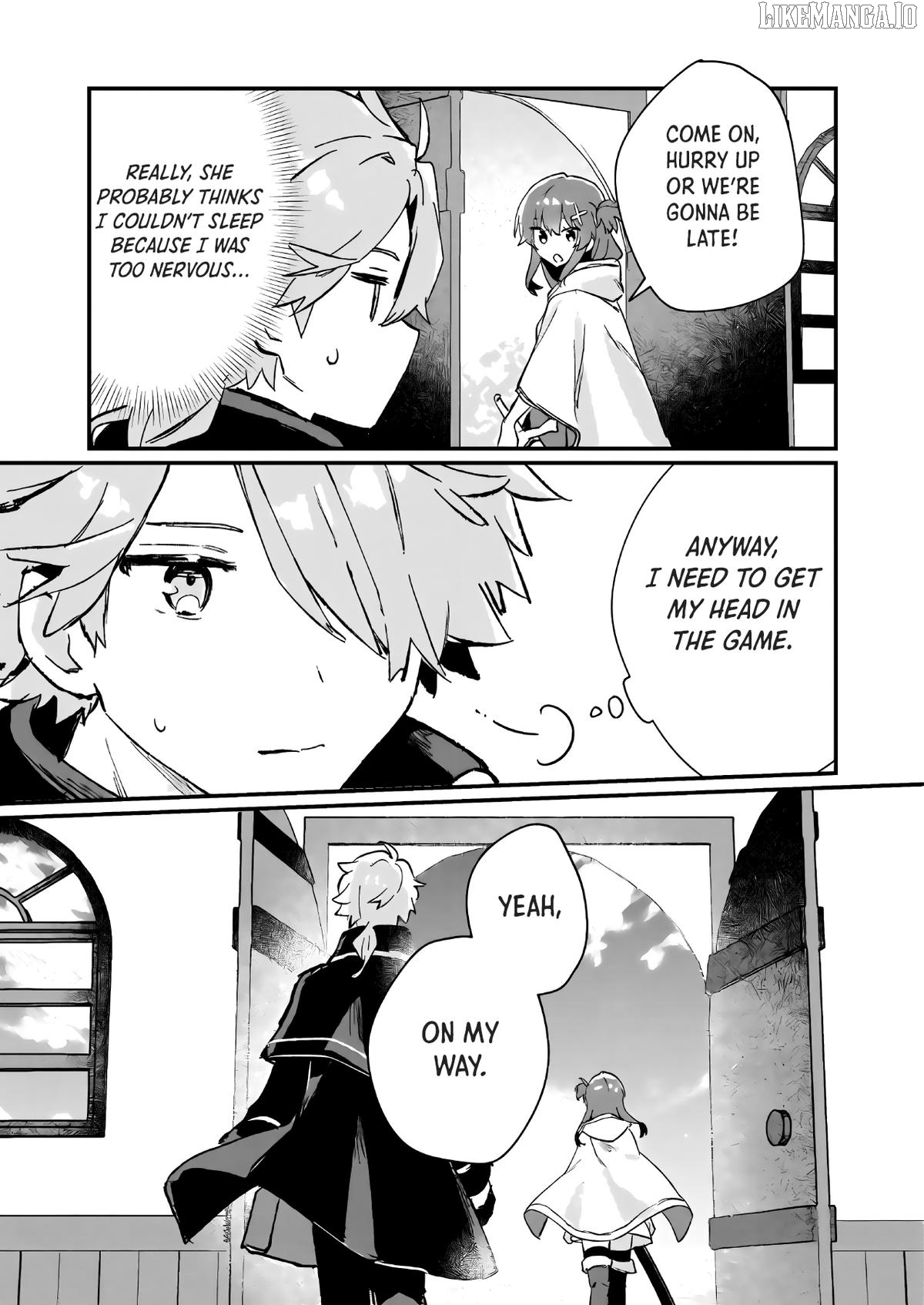 Isekai Shounin - Skill <Isekai Tokou> wo Kushi Shite, Yuuyuu Jiteki na Okanemochi Slow Life wo Okurimasu Chapter 9 - page 32
