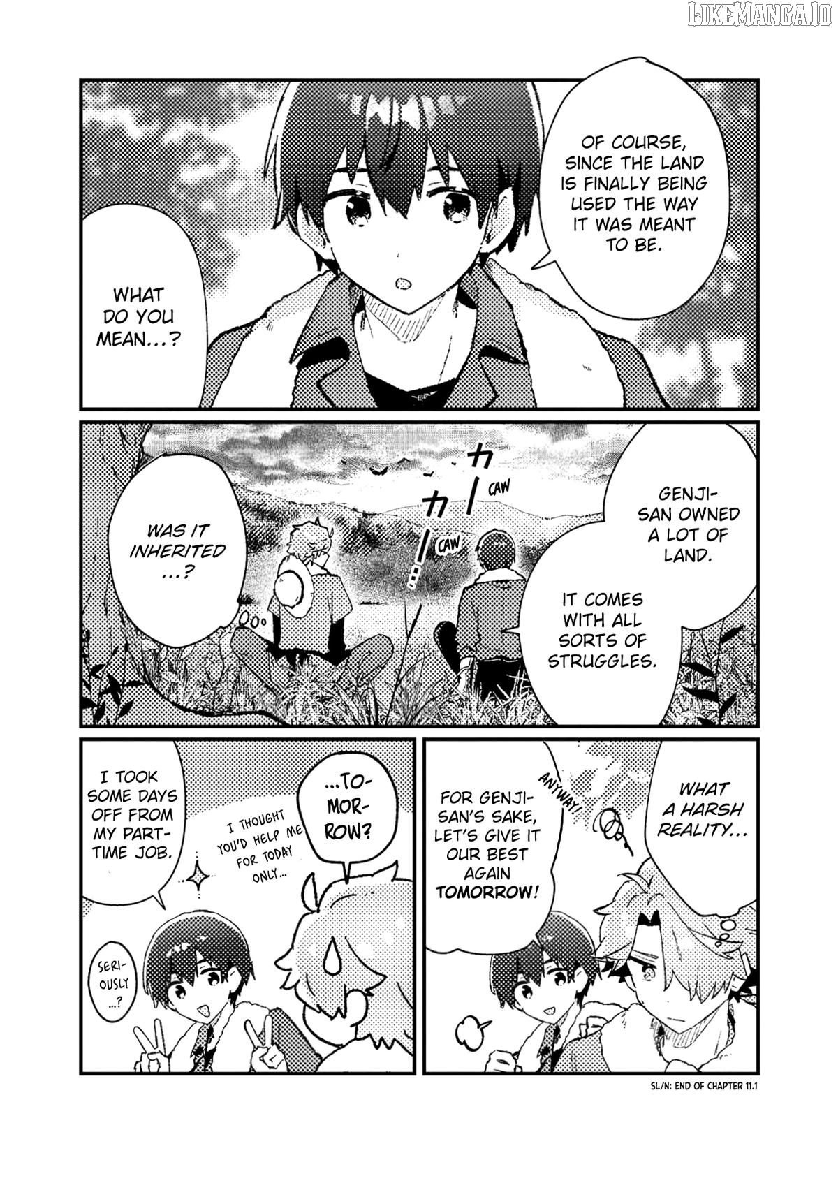 Isekai Shounin - Skill <Isekai Tokou> wo Kushi Shite, Yuuyuu Jiteki na Okanemochi Slow Life wo Okurimasu Chapter 11 - page 10