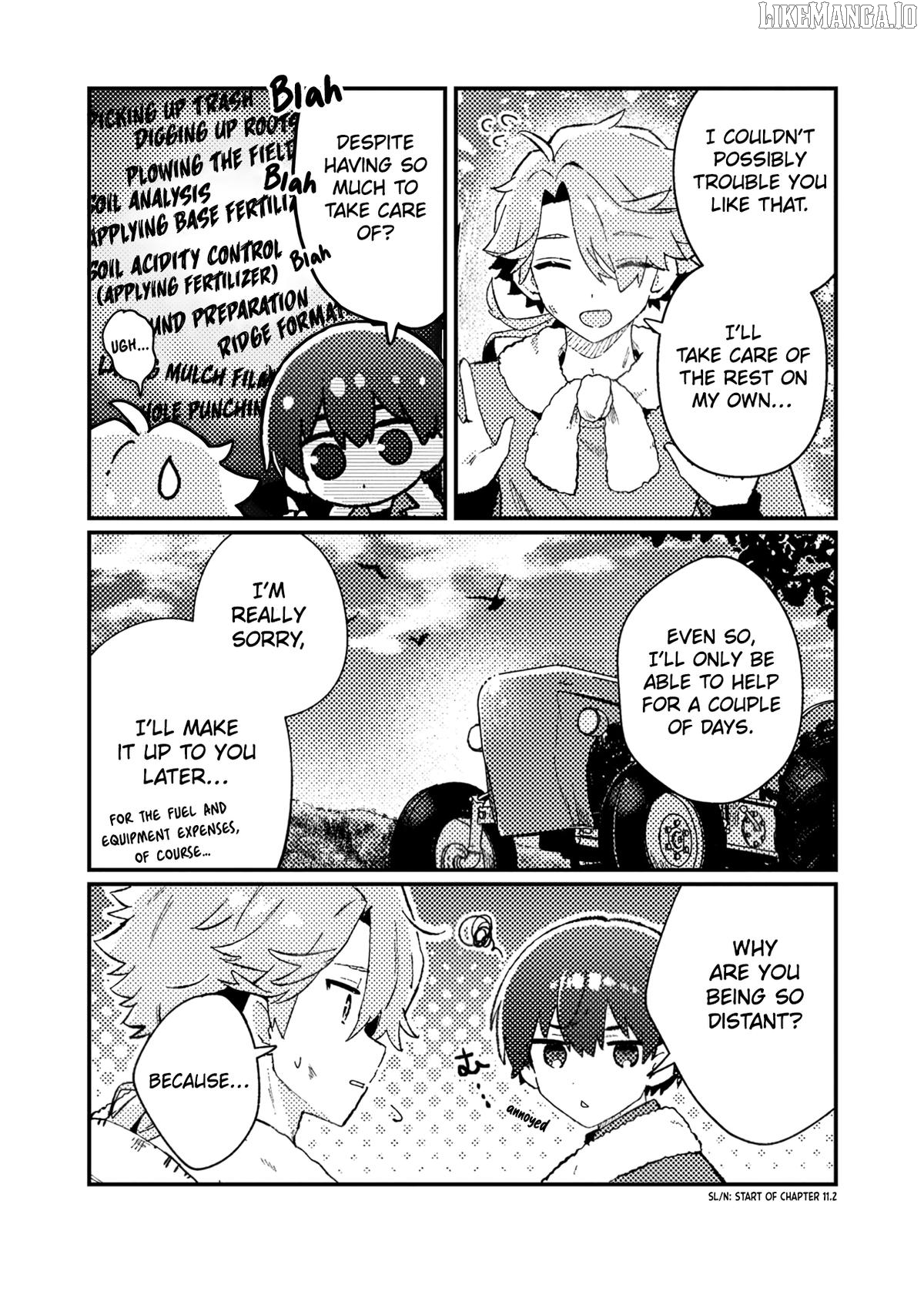 Isekai Shounin - Skill <Isekai Tokou> wo Kushi Shite, Yuuyuu Jiteki na Okanemochi Slow Life wo Okurimasu Chapter 11 - page 11