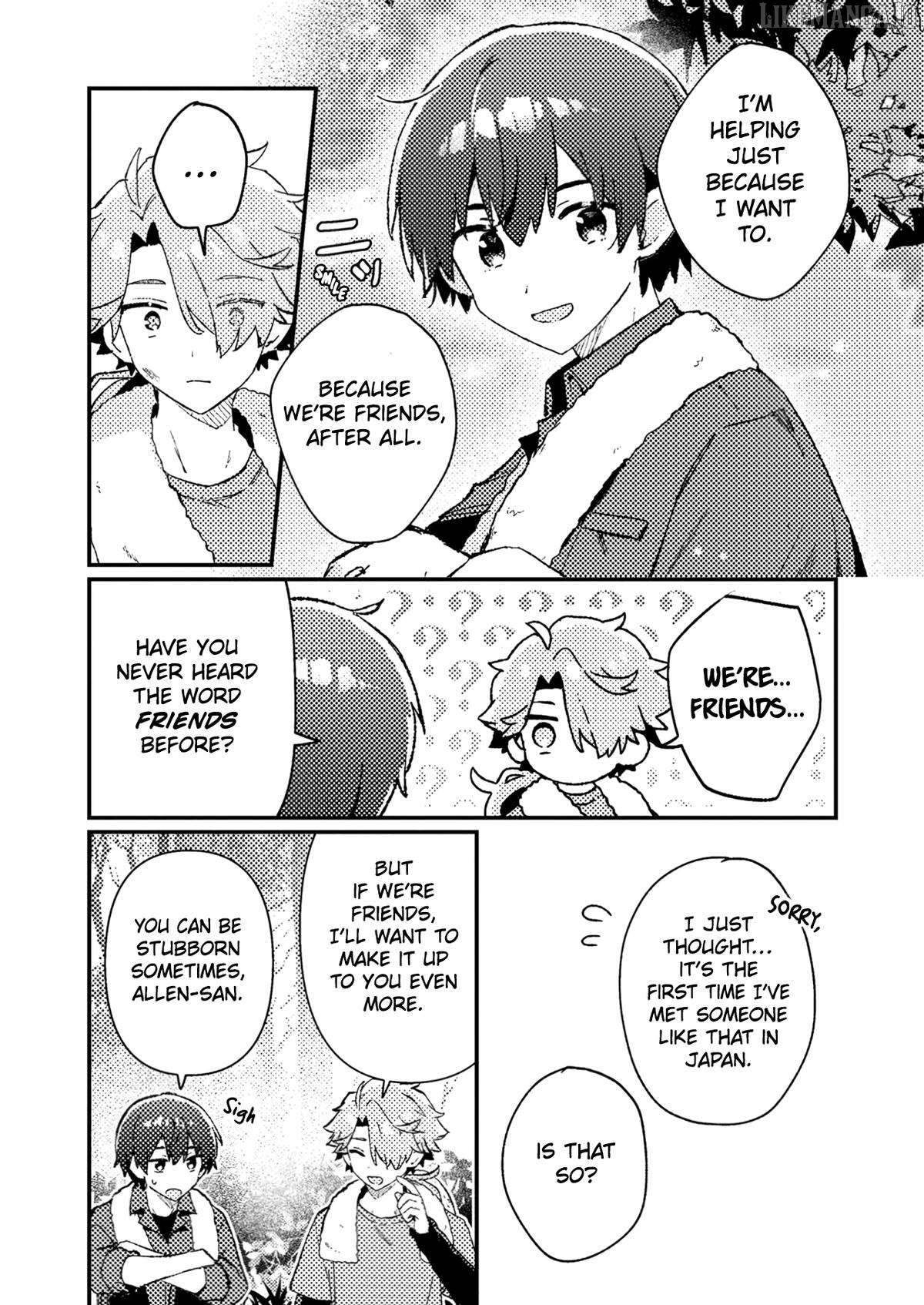 Isekai Shounin - Skill <Isekai Tokou> wo Kushi Shite, Yuuyuu Jiteki na Okanemochi Slow Life wo Okurimasu Chapter 11 - page 12