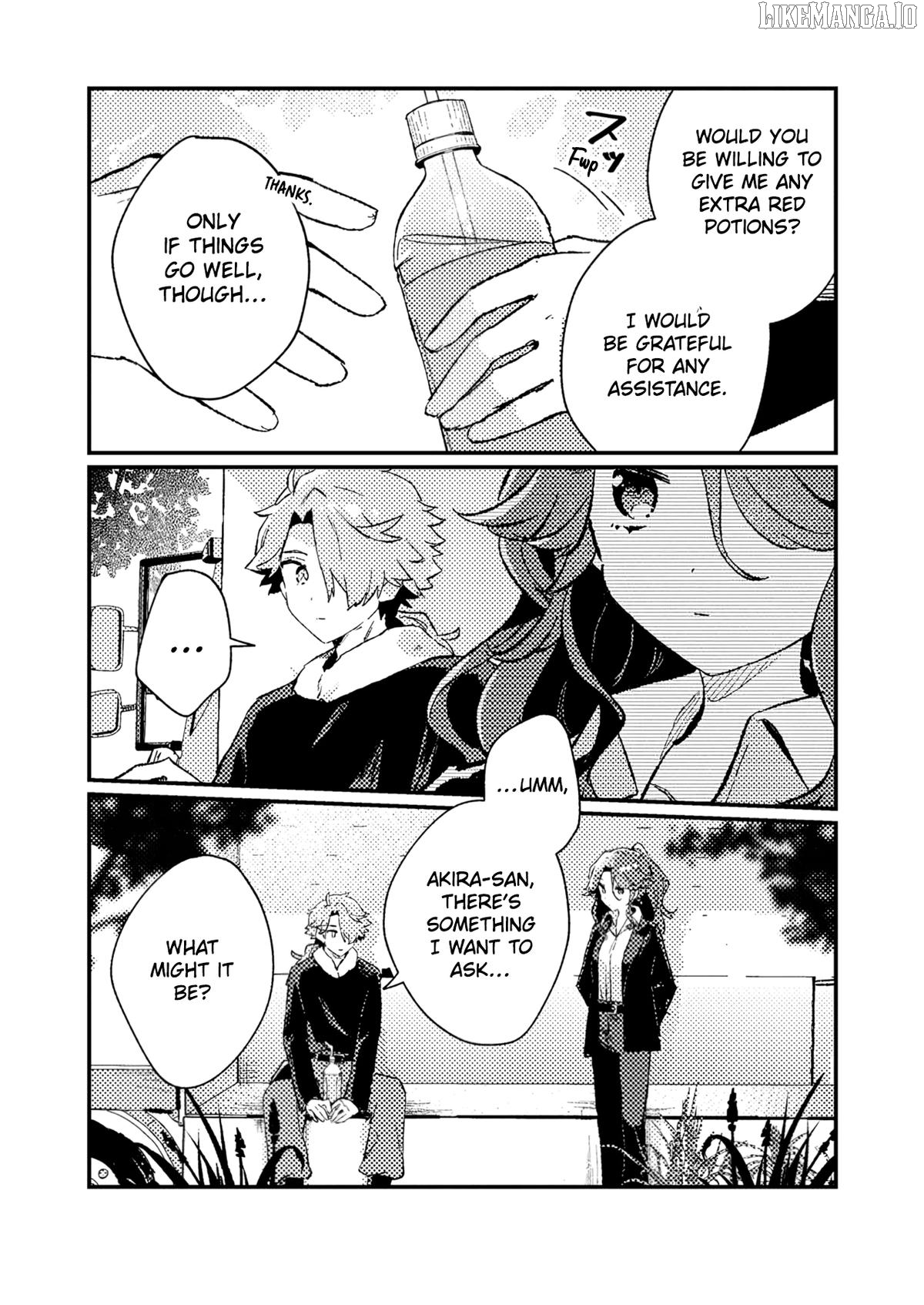 Isekai Shounin - Skill <Isekai Tokou> wo Kushi Shite, Yuuyuu Jiteki na Okanemochi Slow Life wo Okurimasu Chapter 11 - page 15