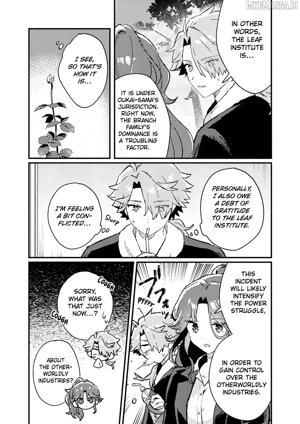 Isekai Shounin - Skill <Isekai Tokou> wo Kushi Shite, Yuuyuu Jiteki na Okanemochi Slow Life wo Okurimasu Chapter 11 - page 19