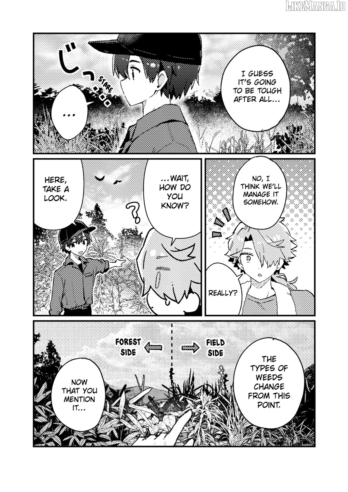 Isekai Shounin - Skill <Isekai Tokou> wo Kushi Shite, Yuuyuu Jiteki na Okanemochi Slow Life wo Okurimasu Chapter 11 - page 6