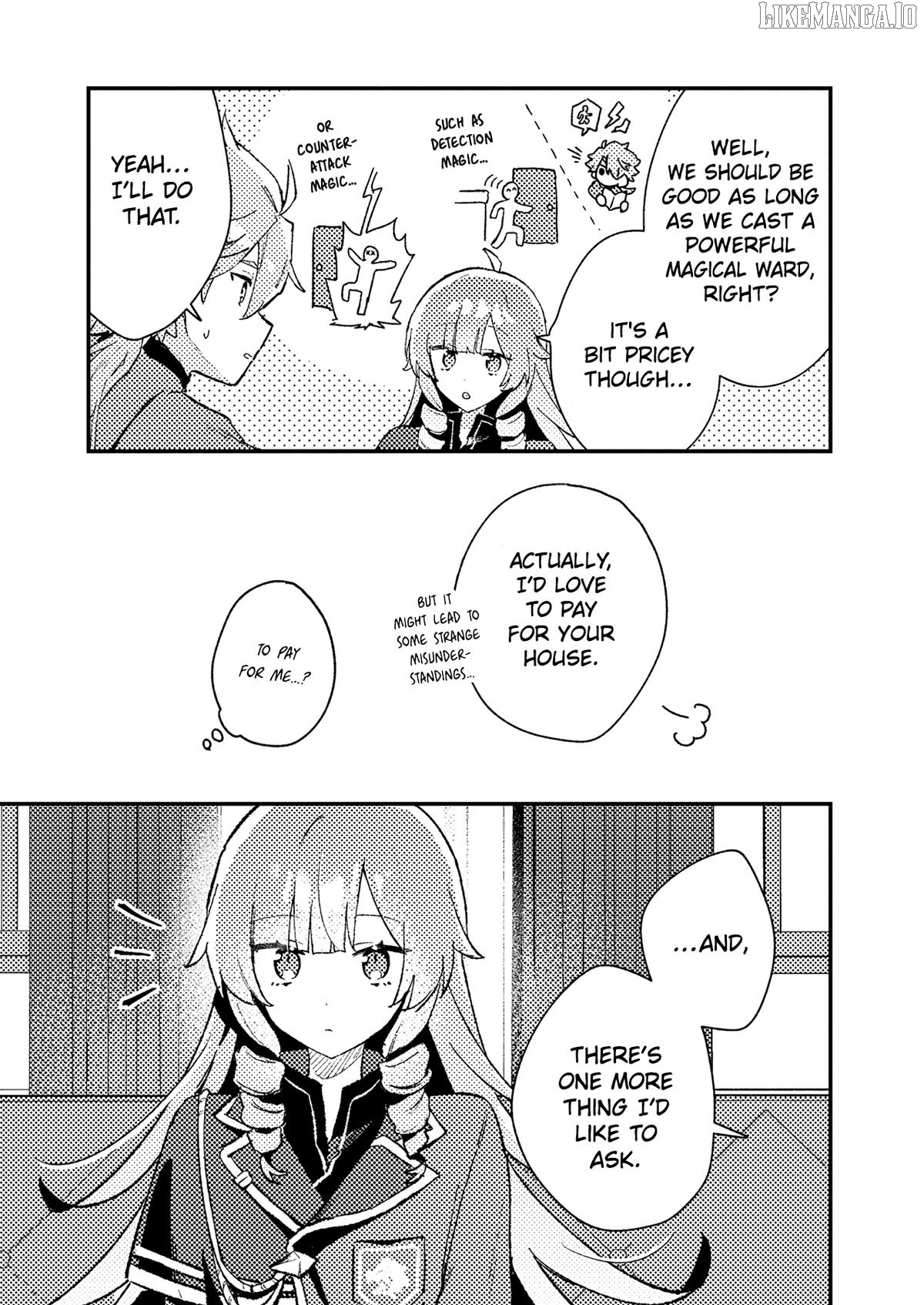 Isekai Shounin - Skill <Isekai Tokou> wo Kushi Shite, Yuuyuu Jiteki na Okanemochi Slow Life wo Okurimasu Chapter 12 - page 10