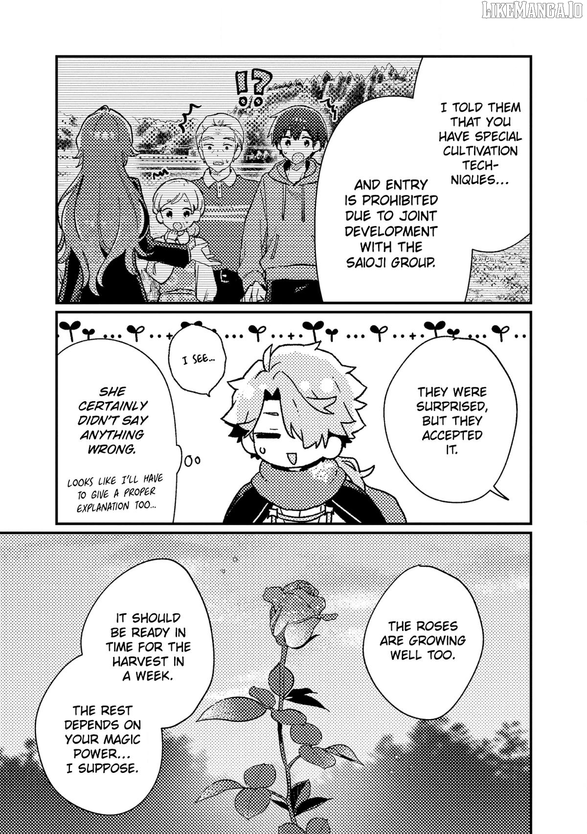 Isekai Shounin - Skill <Isekai Tokou> wo Kushi Shite, Yuuyuu Jiteki na Okanemochi Slow Life wo Okurimasu Chapter 12 - page 16