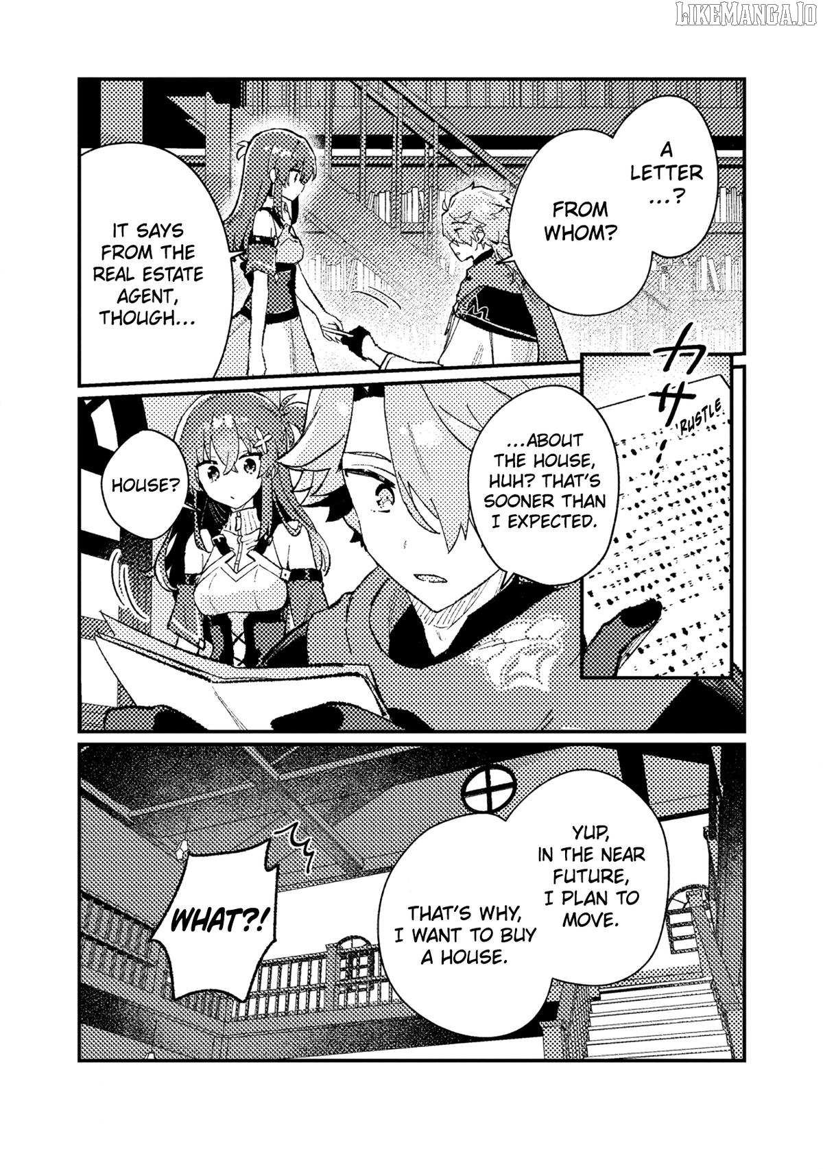 Isekai Shounin - Skill <Isekai Tokou> wo Kushi Shite, Yuuyuu Jiteki na Okanemochi Slow Life wo Okurimasu Chapter 12 - page 21