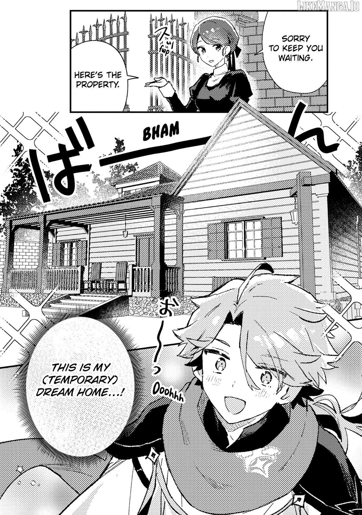Isekai Shounin - Skill <Isekai Tokou> wo Kushi Shite, Yuuyuu Jiteki na Okanemochi Slow Life wo Okurimasu Chapter 12 - page 24