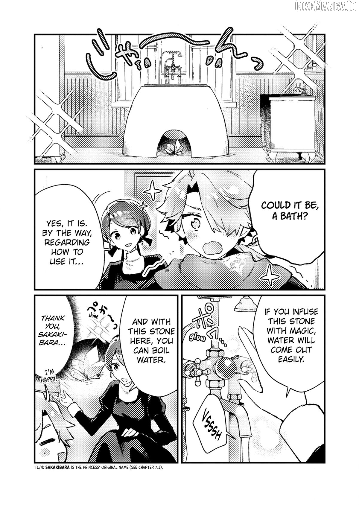 Isekai Shounin - Skill <Isekai Tokou> wo Kushi Shite, Yuuyuu Jiteki na Okanemochi Slow Life wo Okurimasu Chapter 12 - page 26