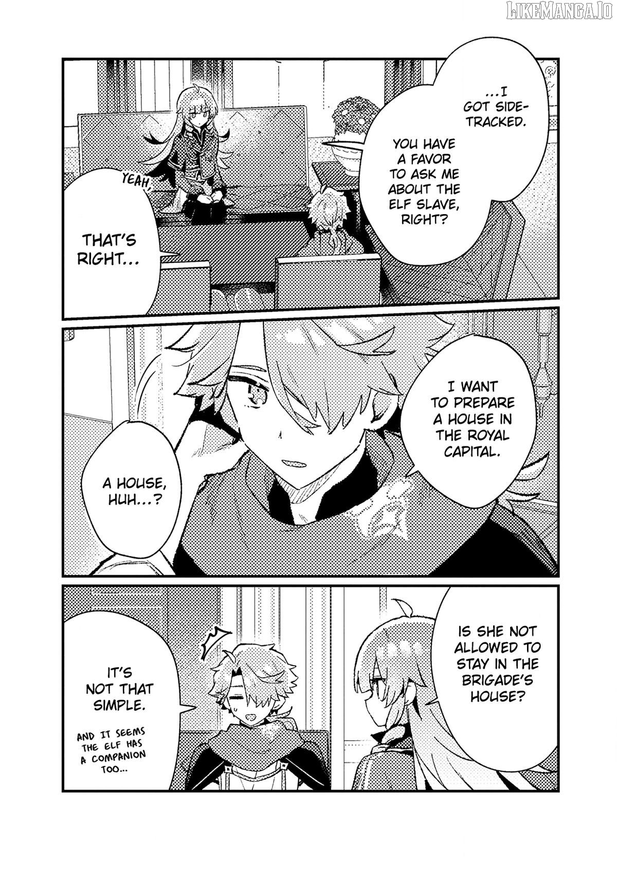 Isekai Shounin - Skill <Isekai Tokou> wo Kushi Shite, Yuuyuu Jiteki na Okanemochi Slow Life wo Okurimasu Chapter 12 - page 7